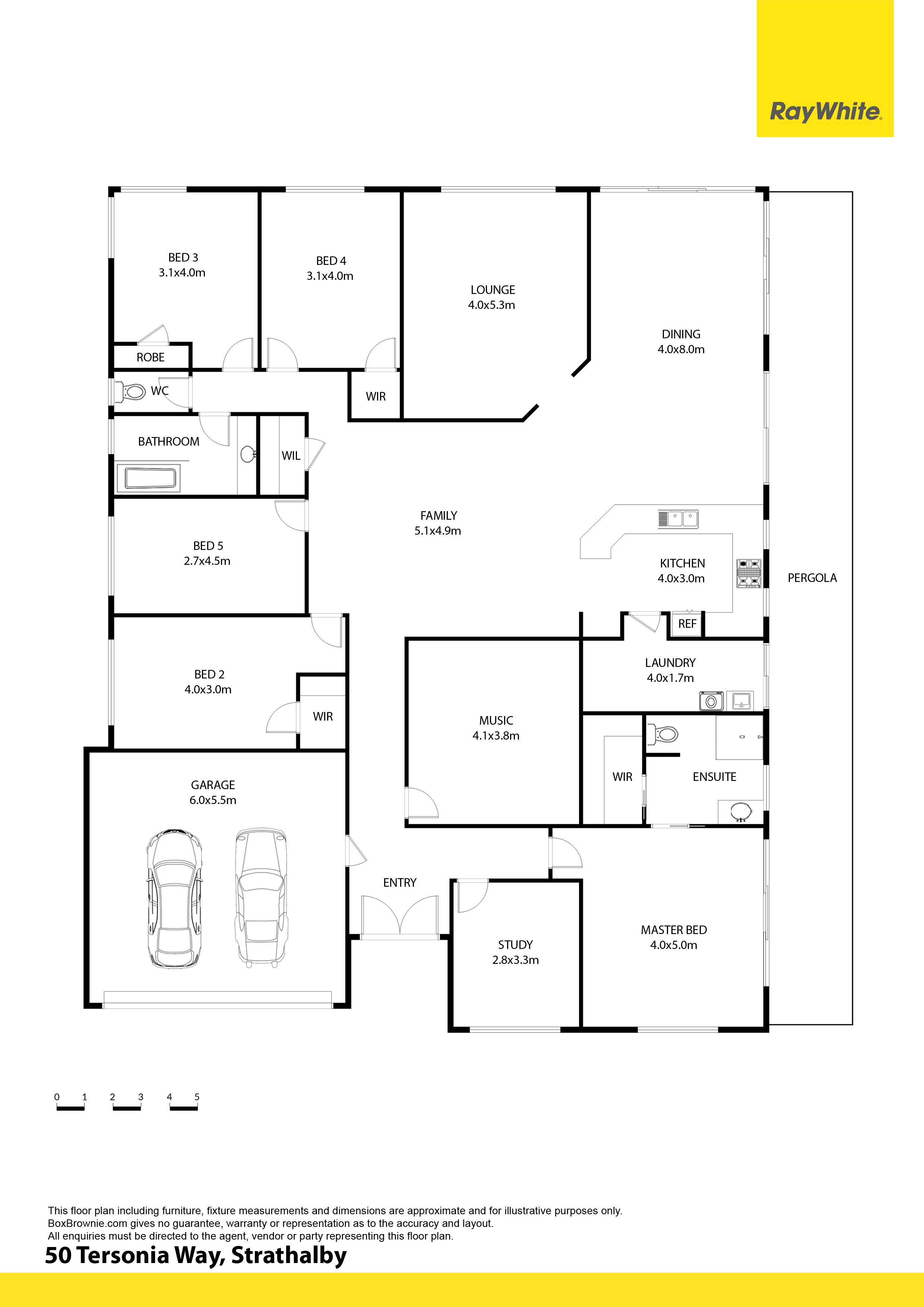 50 Tersonia Way, Strathalbyn, WA 6530