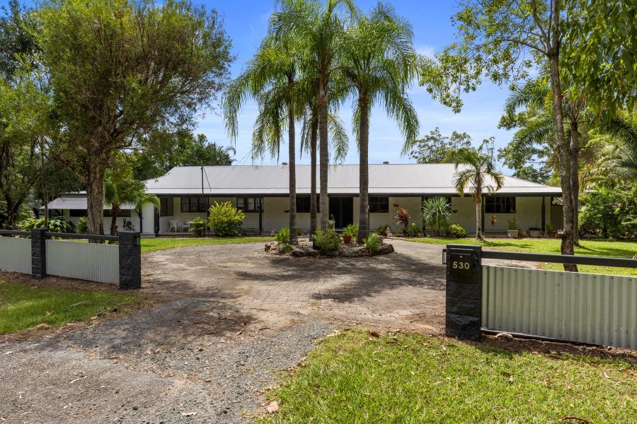530 Old Maryborough Road, Tamaree, QLD 4570