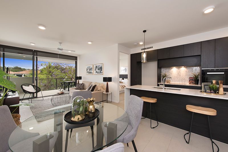 21/66 Allen Street, Hamilton, QLD 4007