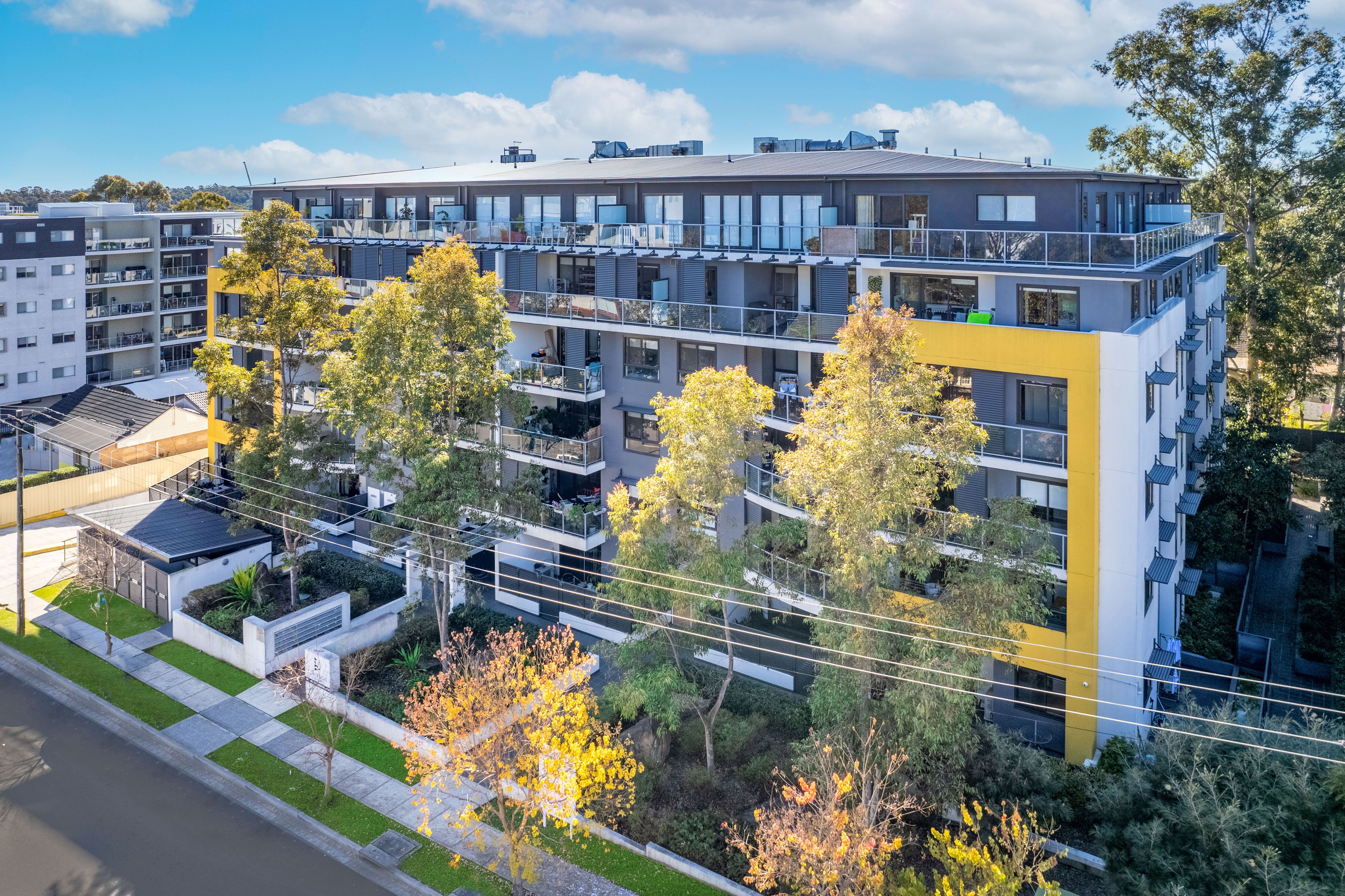 6/38-42 Chamberlain Street, Campbelltown, NSW 2560