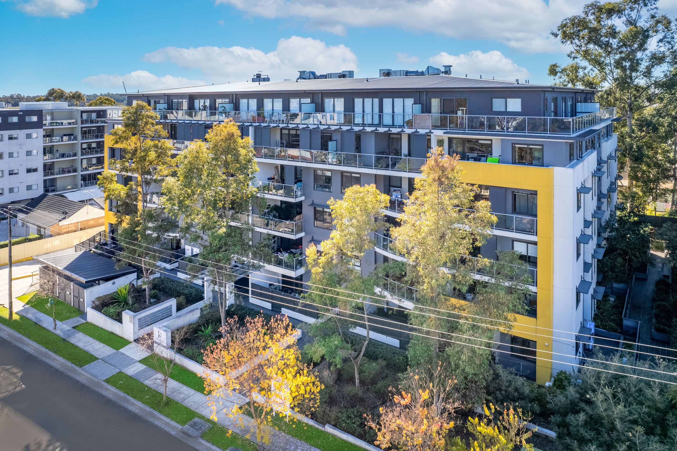 6/38-42 Chamberlain Street, Campbelltown, NSW 2560