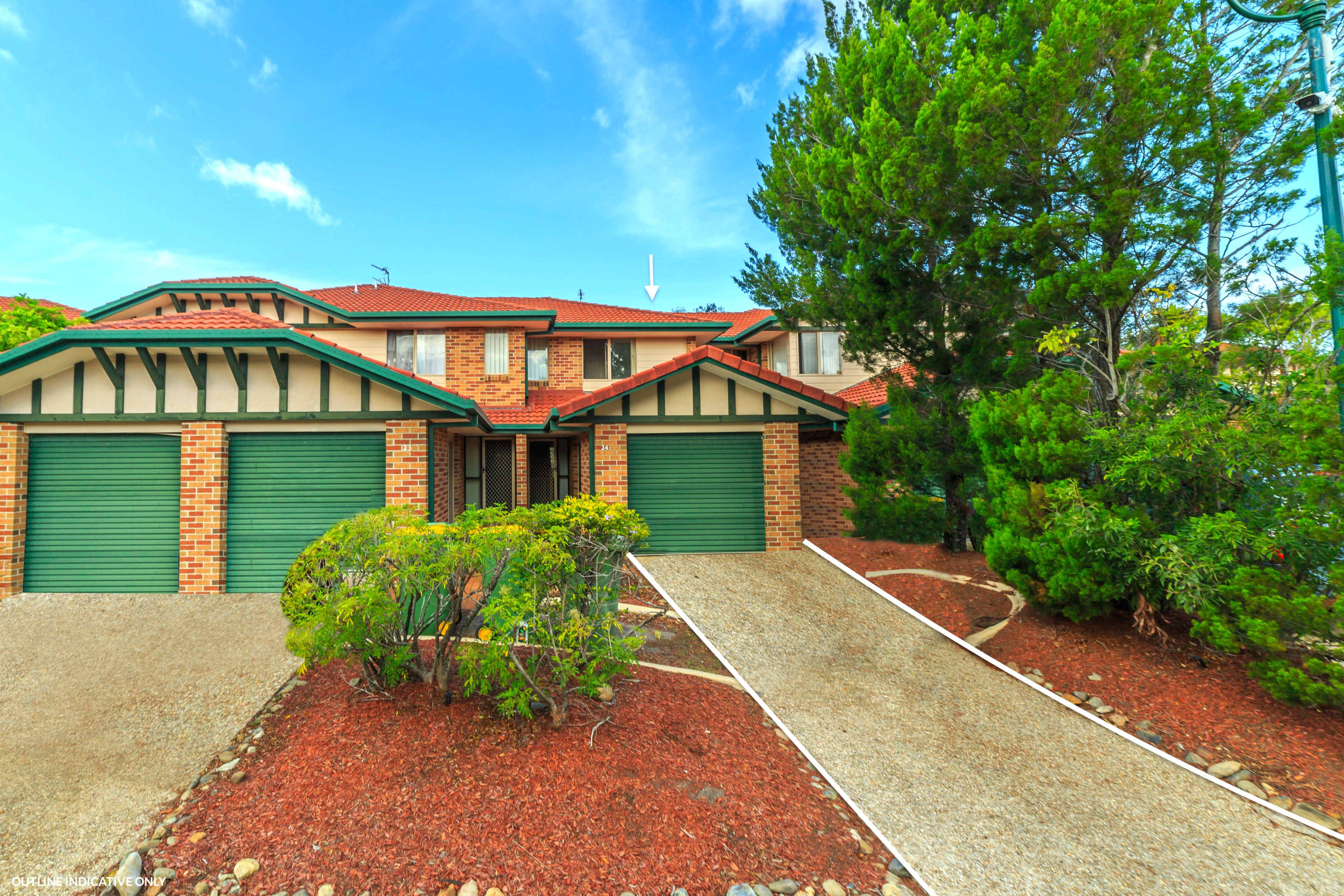 24/75 'Jabiru Landing' Brown Street, Labrador, QLD 4215