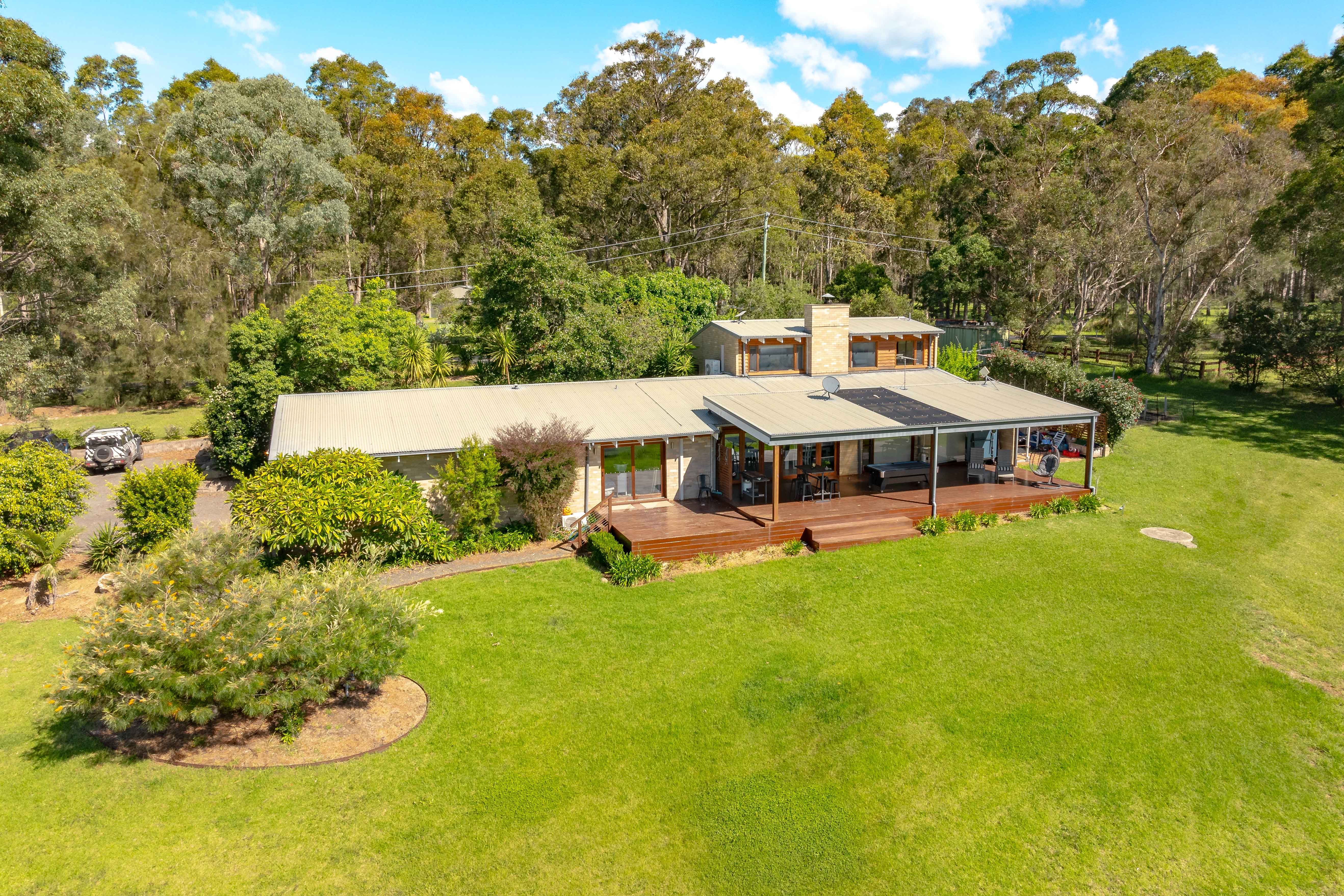 202 Road, Nowra Hill, NSW 2540 Sold House Ray White South