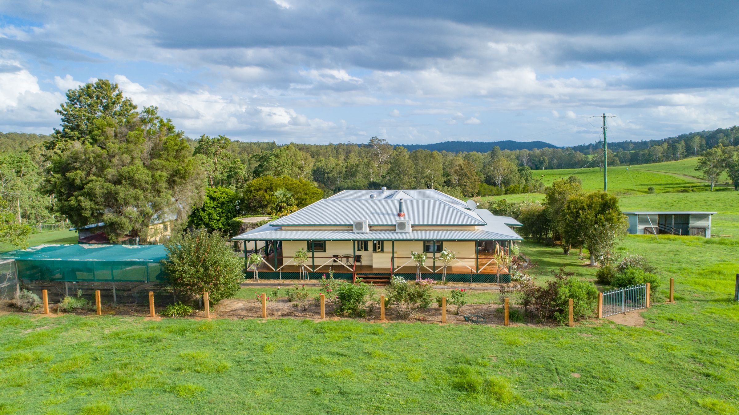 283 Rodgers Road, Tabulam NSW 2469