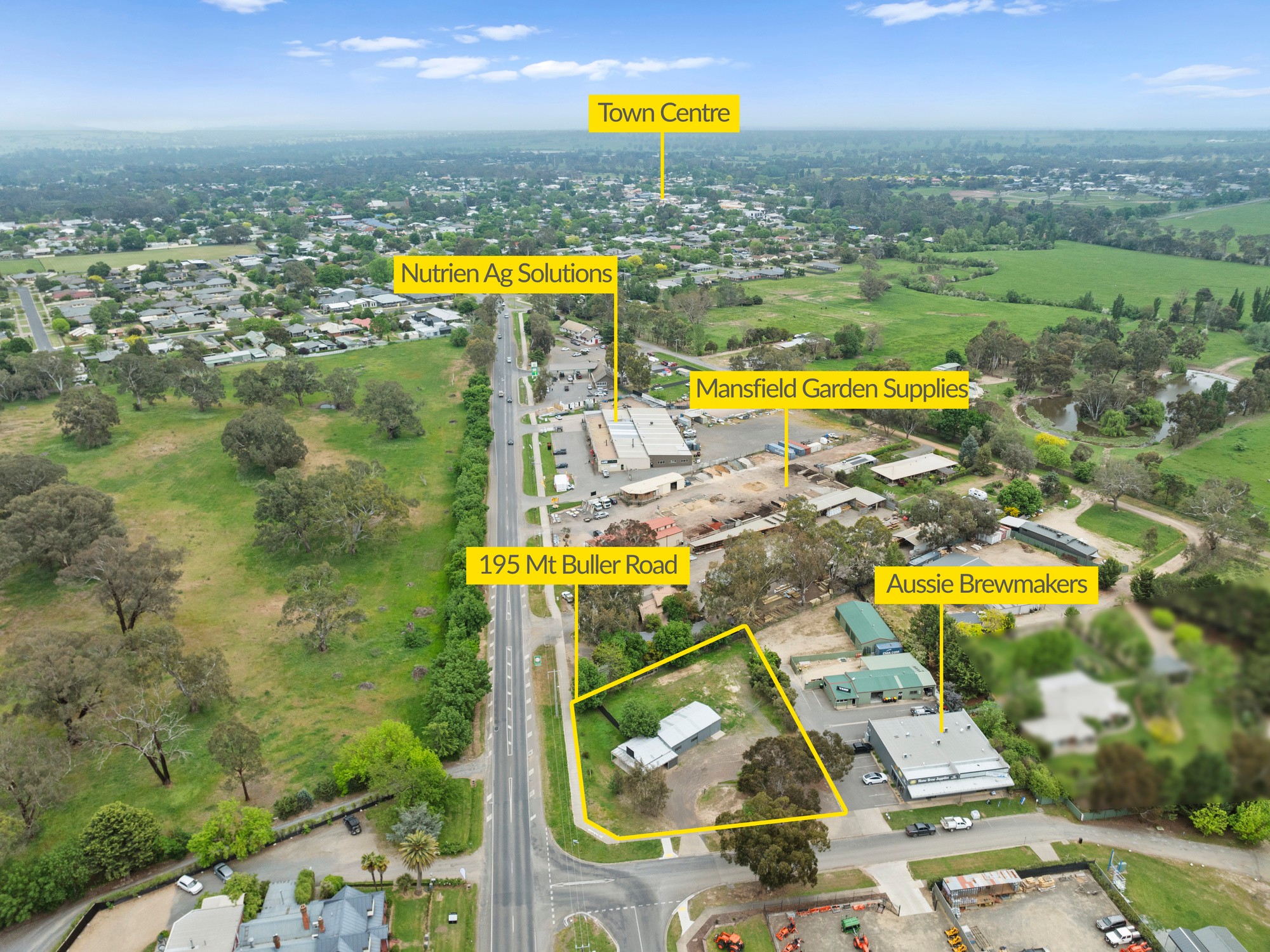 195 Mt Buller Road, Mansfield, VIC 3722