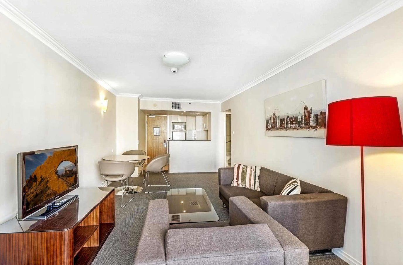 1707/570 Queen Street, Brisbane City, QLD 4000