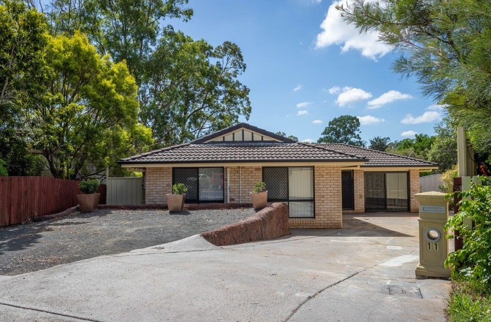 11 Maylan Court, Goodna, QLD 4300