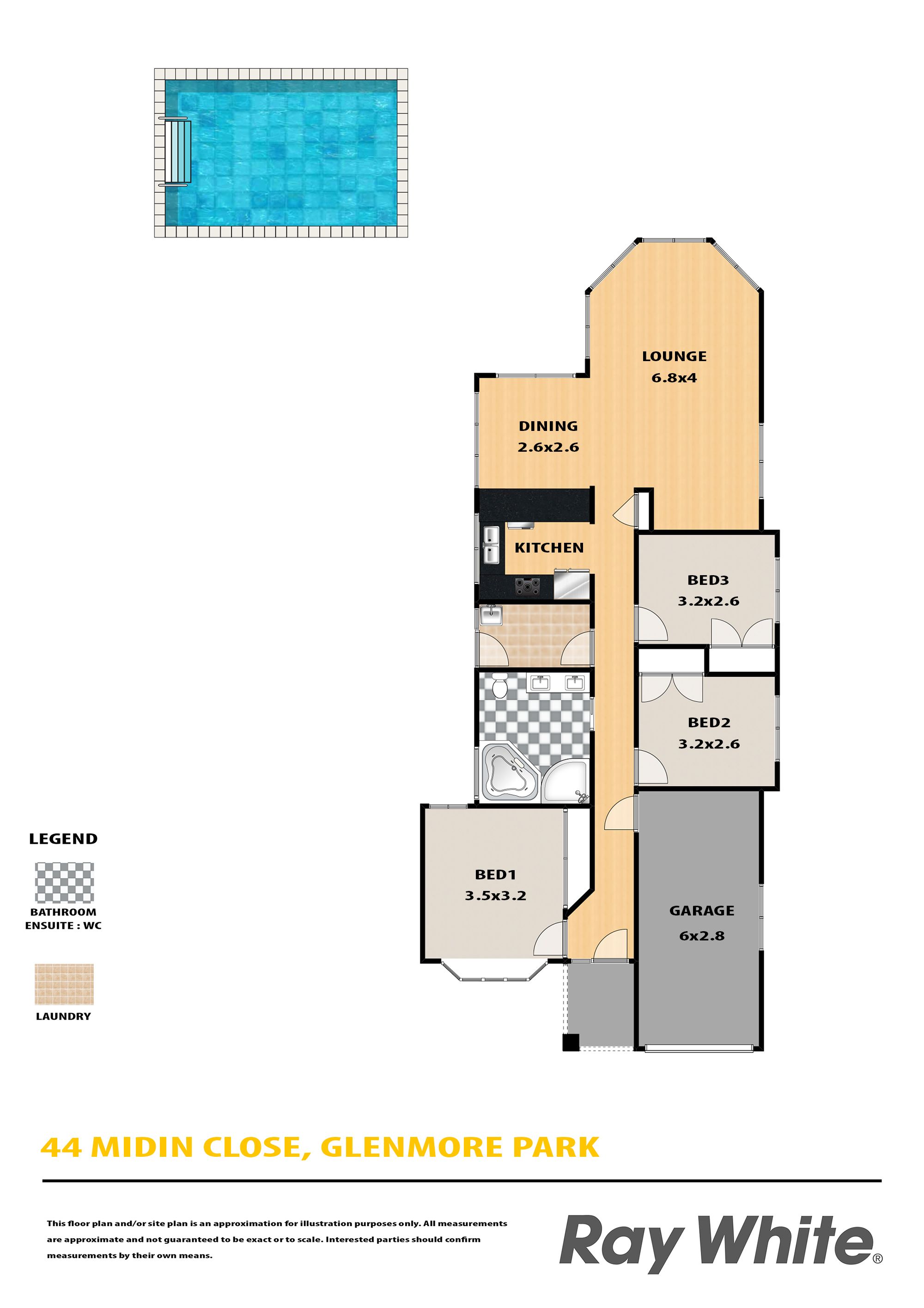 44 Midin Close, Glenmore Park, NSW