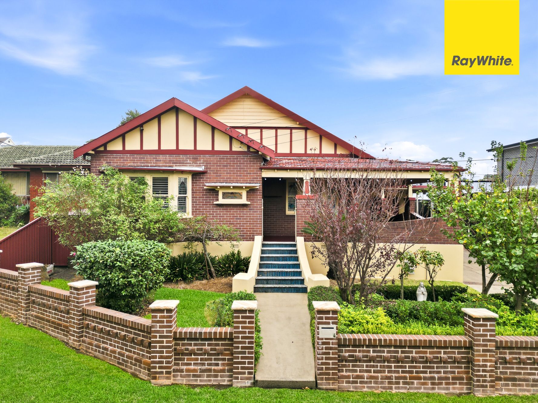 4 Fryer Avenue, Wentworthville, NSW 2145