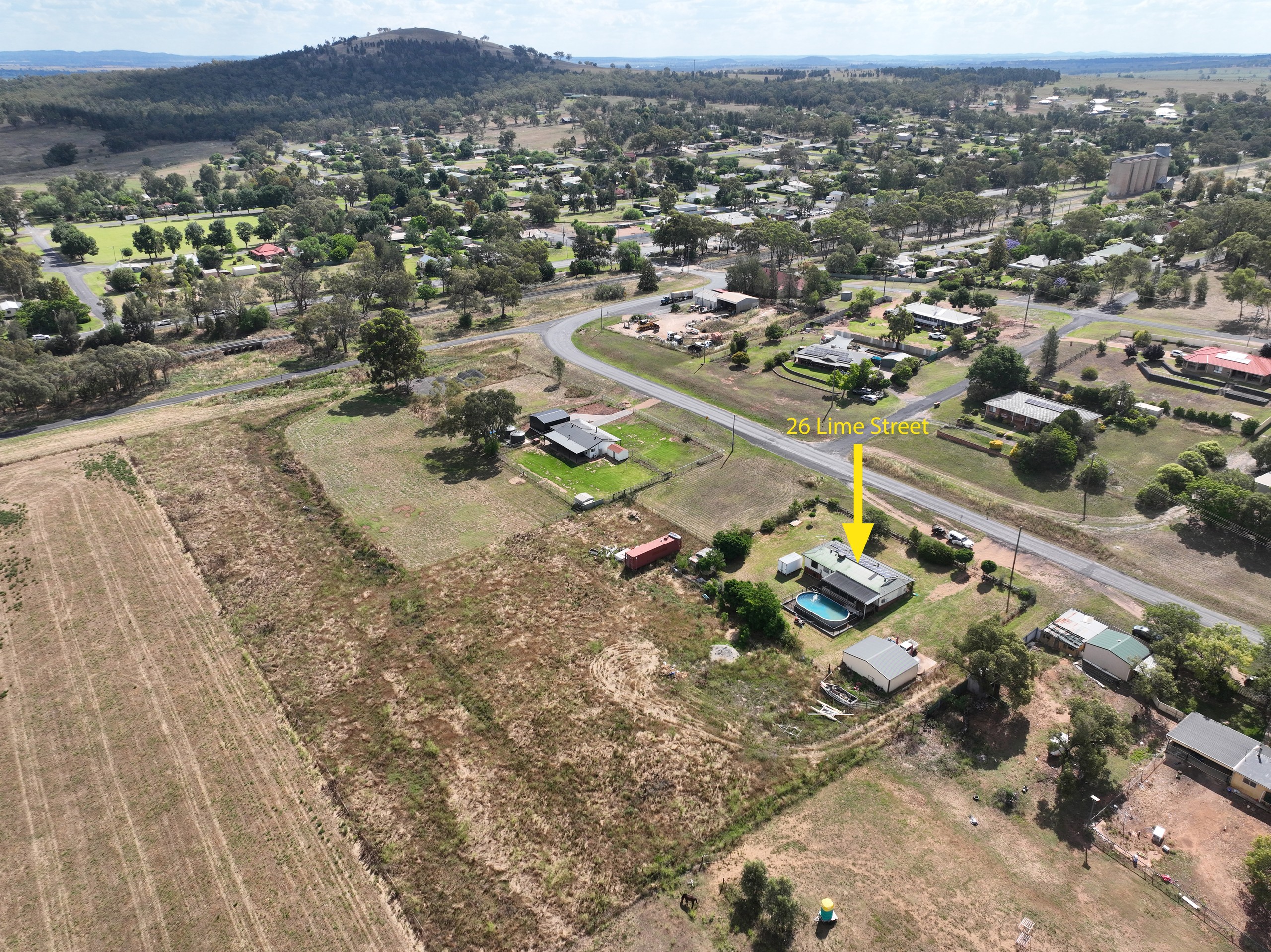 26 Lime Street, Geurie, NSW 2818