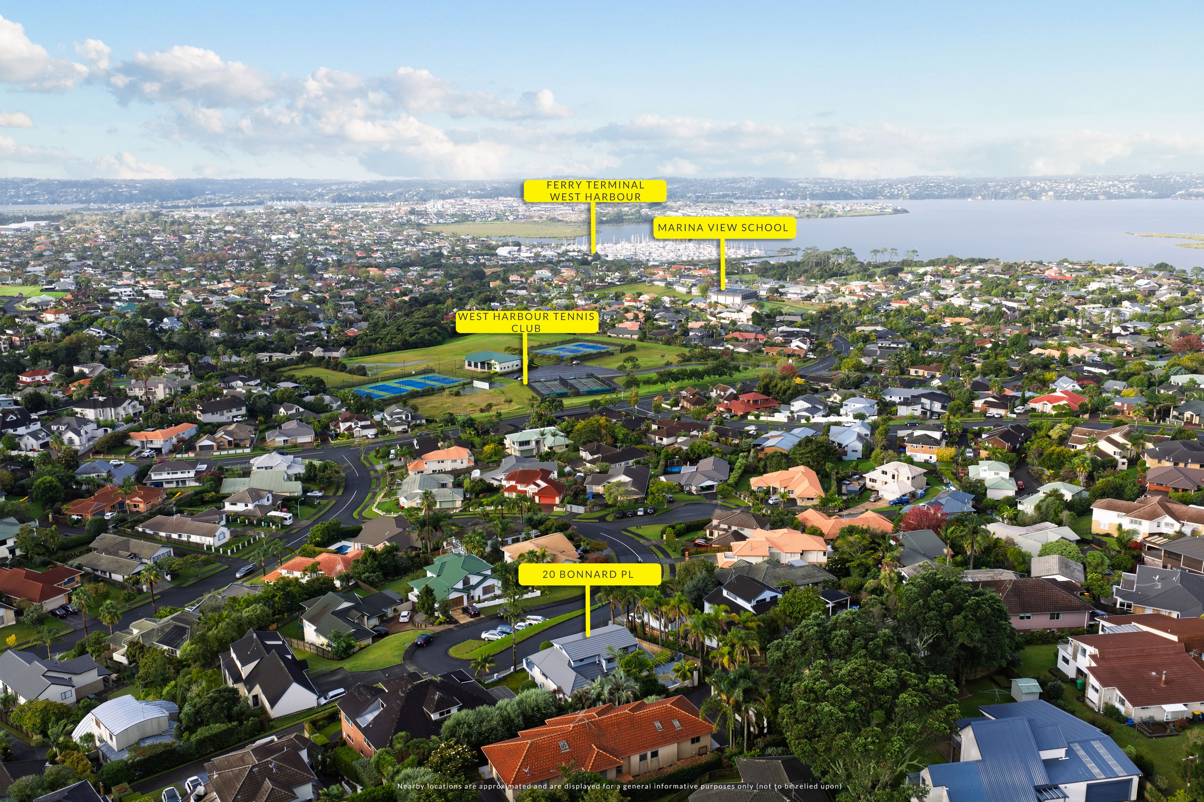 20 Bonnard Place, West Harbour, Waitakere City