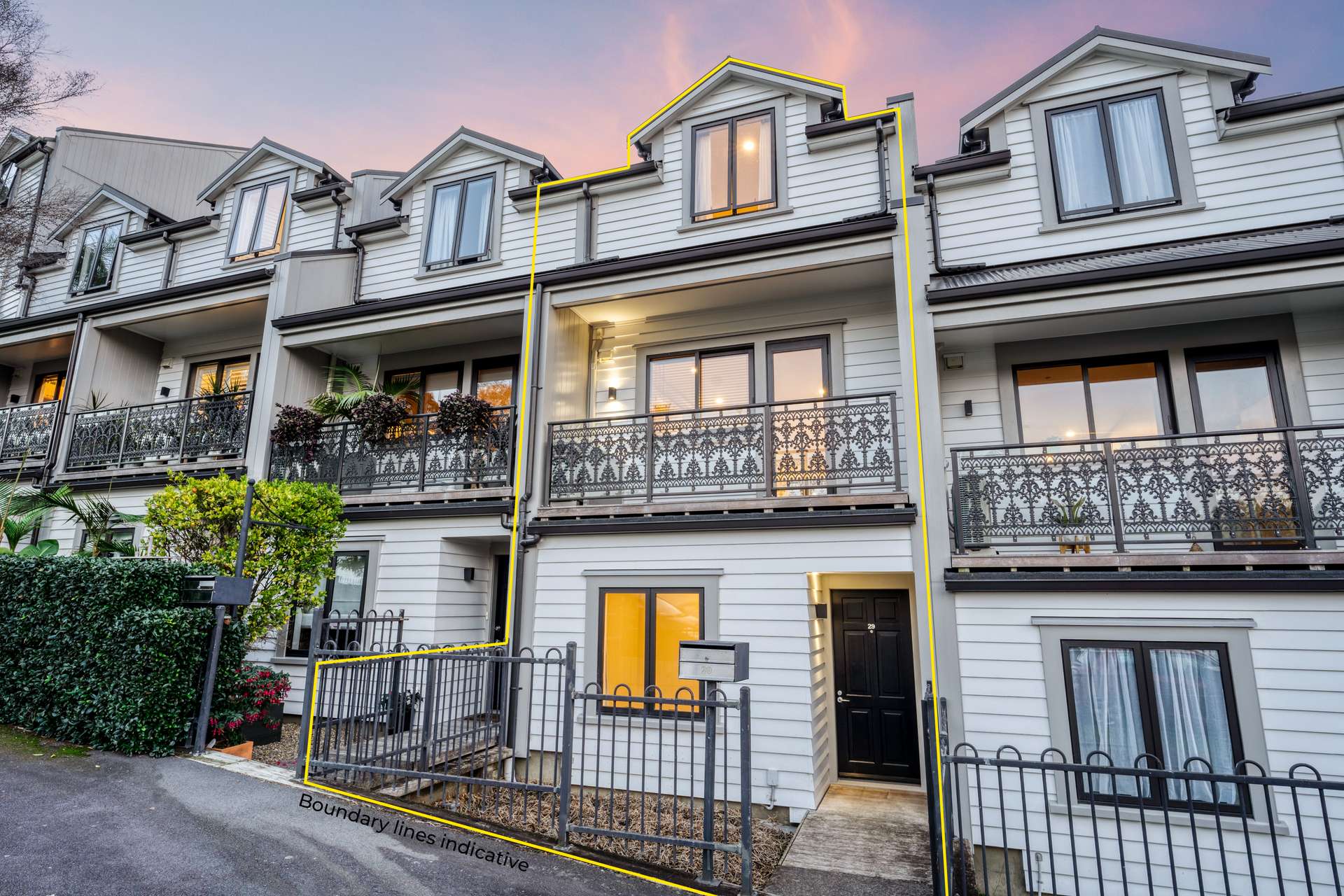 29/59 Sackville Street, Grey Lynn, Auckland City Real Estate Ray