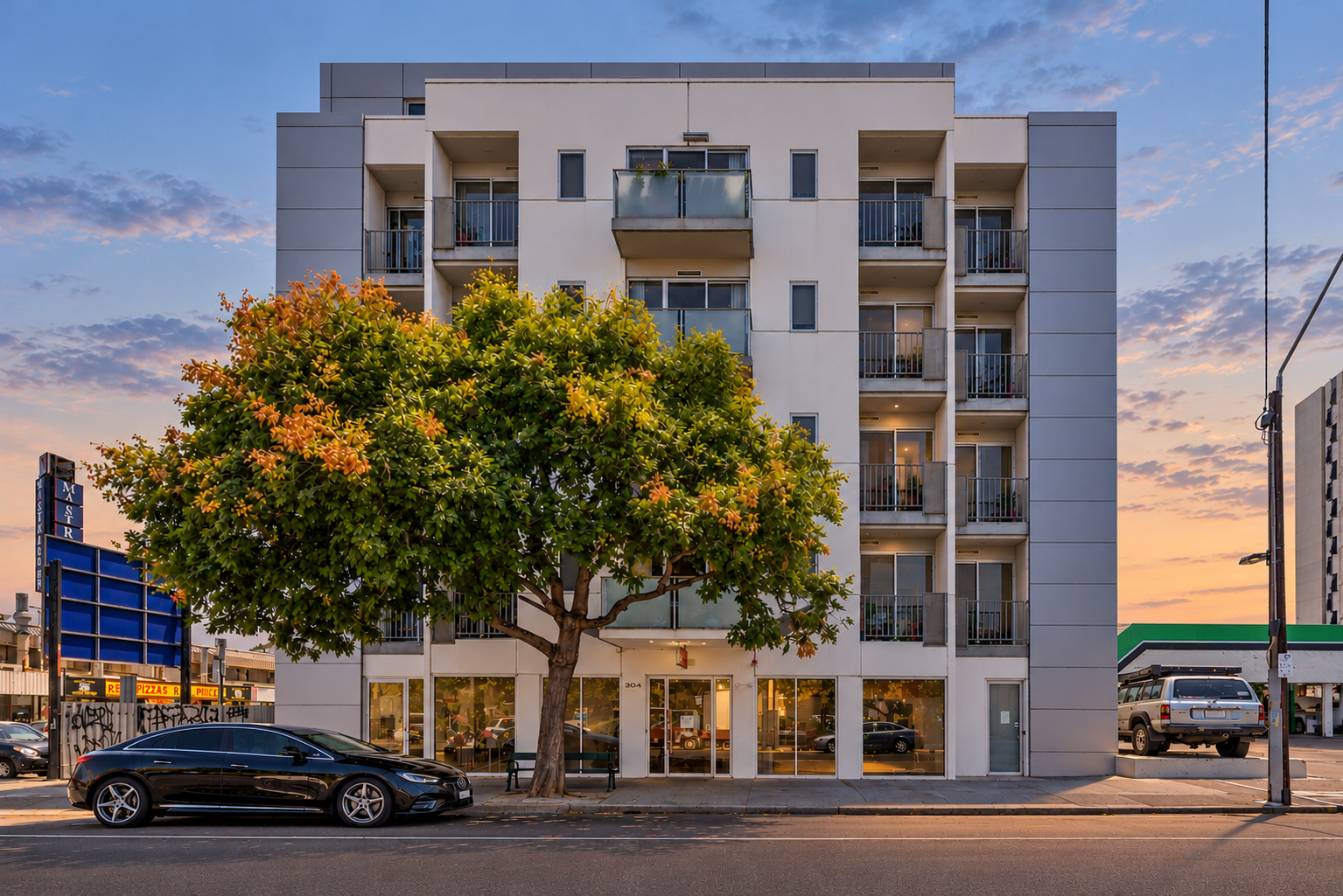 505/304 Waymouth Street — photo from Ray White Adelaide City