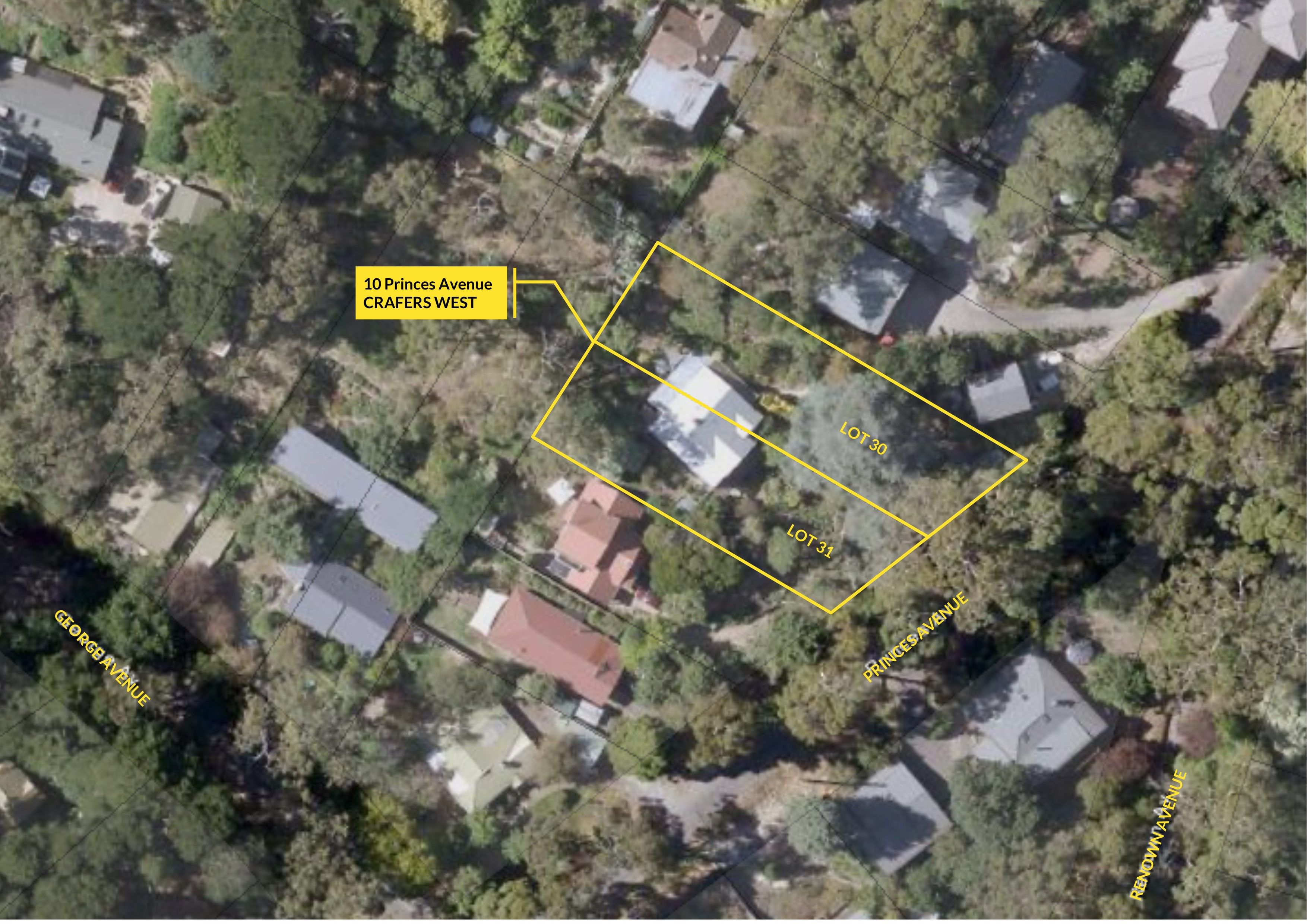 10 Princes Avenue, Crafers West, SA 5152