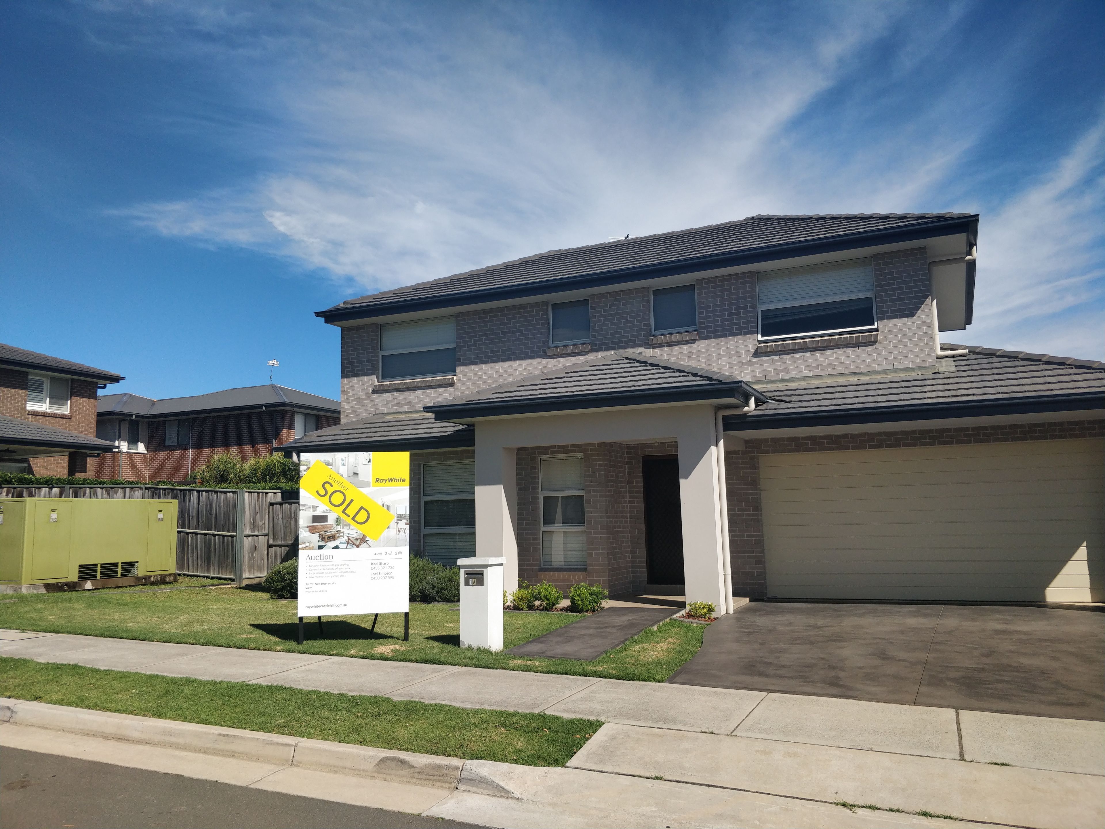 1 Bellerive Avenue