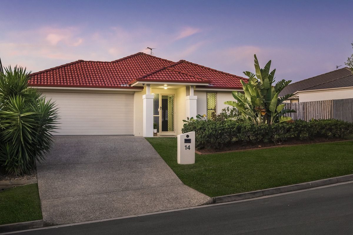 14 Ritz Drive, Coomera QLD 4209
