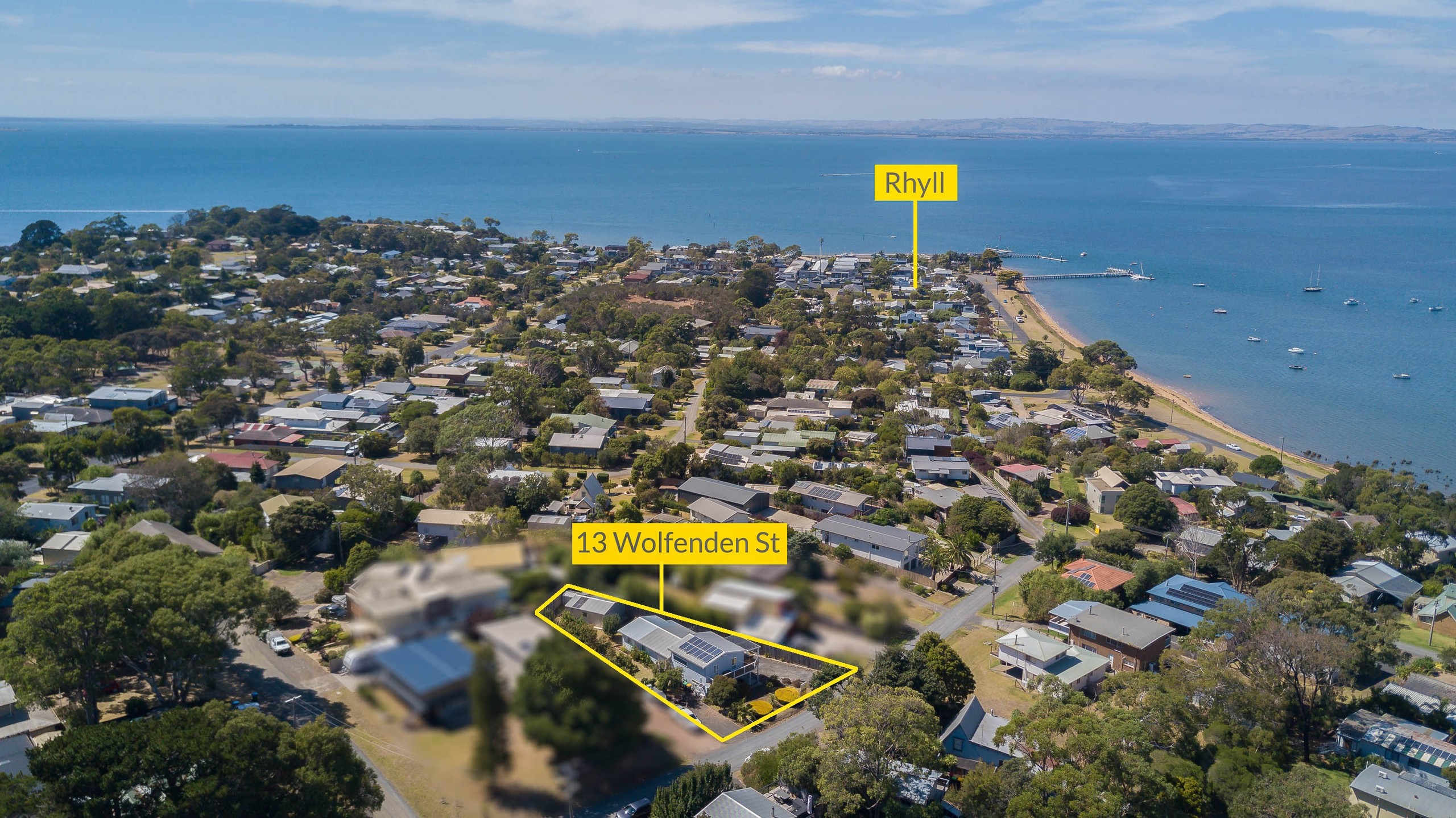 13 Wolfenden Street, Rhyll, VIC 3923