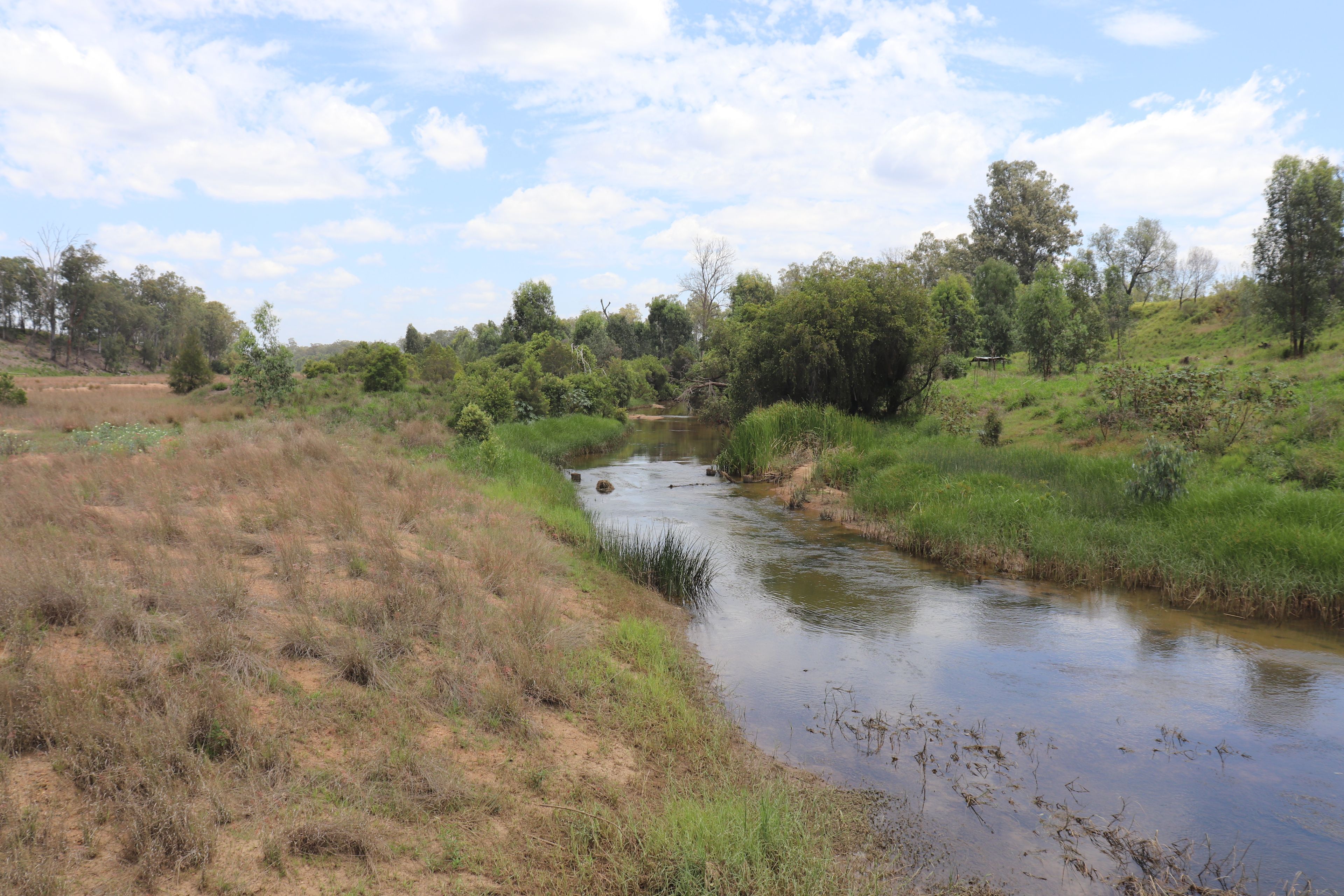 114 A Creek Road, Grosvenor, Eidsvold, QLD 4627 Rural Cropping
