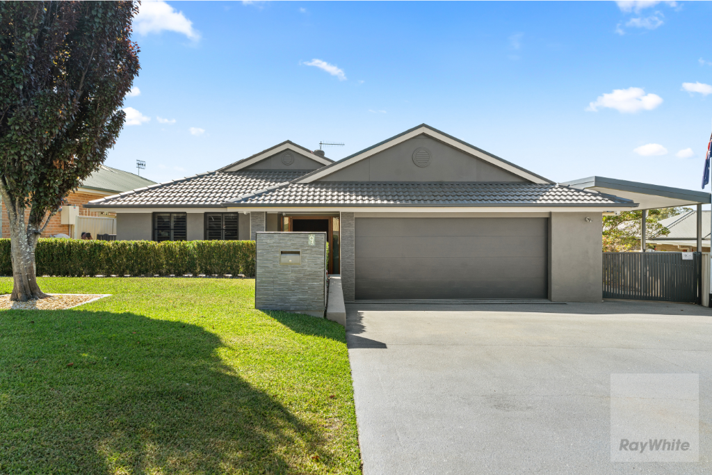 9 Firman Glen, St Georges Basin, NSW