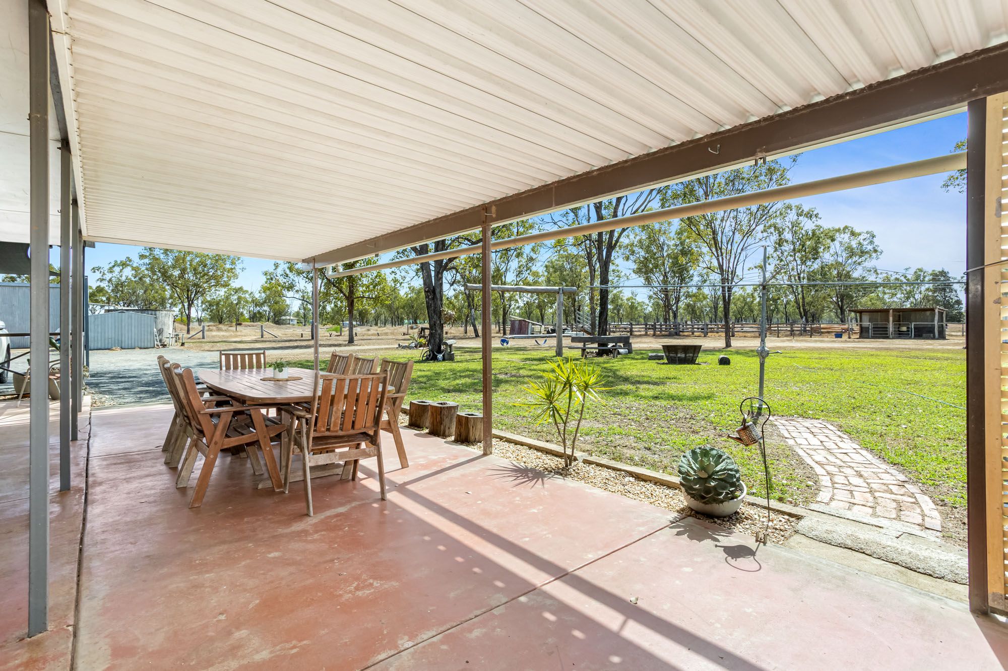440 Alton Downs-Nine Mile Road, Alton Downs, QLD 4702