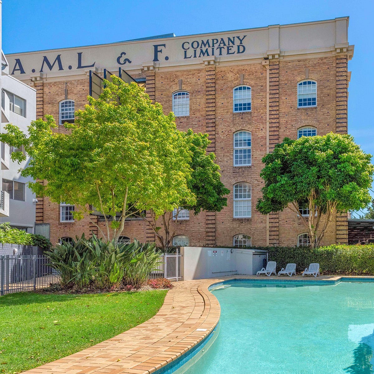 8/36 Vernon Terrace, Teneriffe, QLD 4005