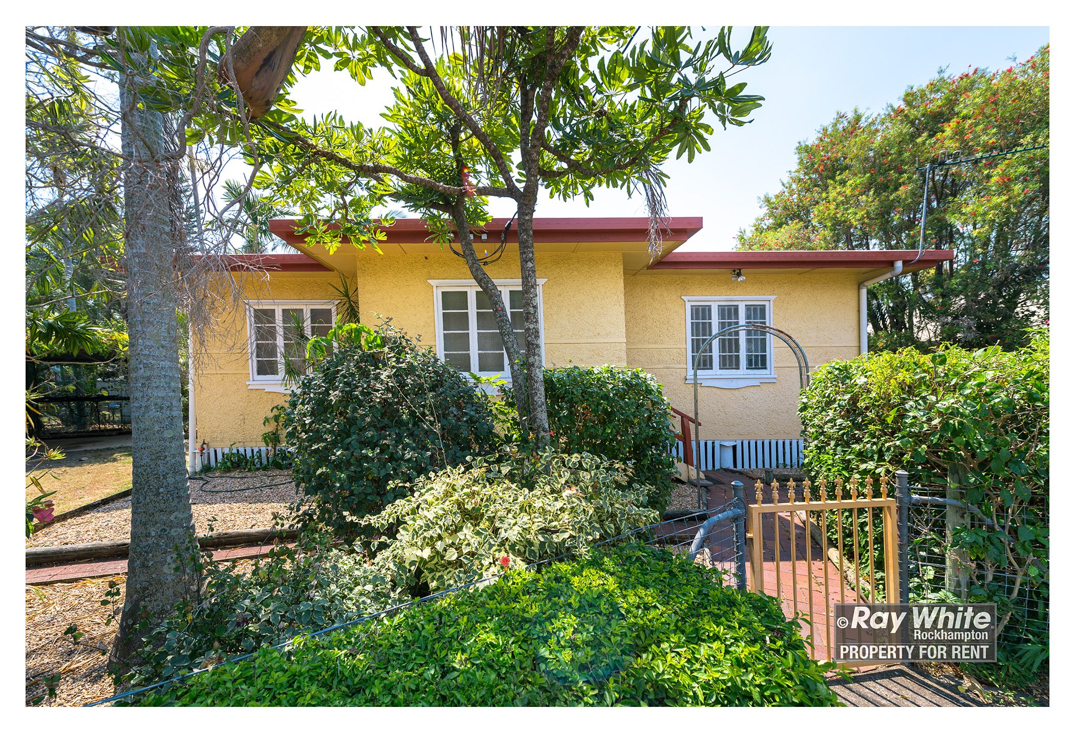 40 Gillespie Street, Wandal, QLD 4700
