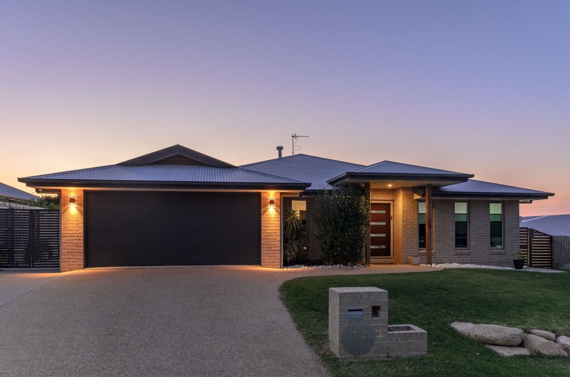 42 Liriope Drive, Kirkwood, QLD 4680