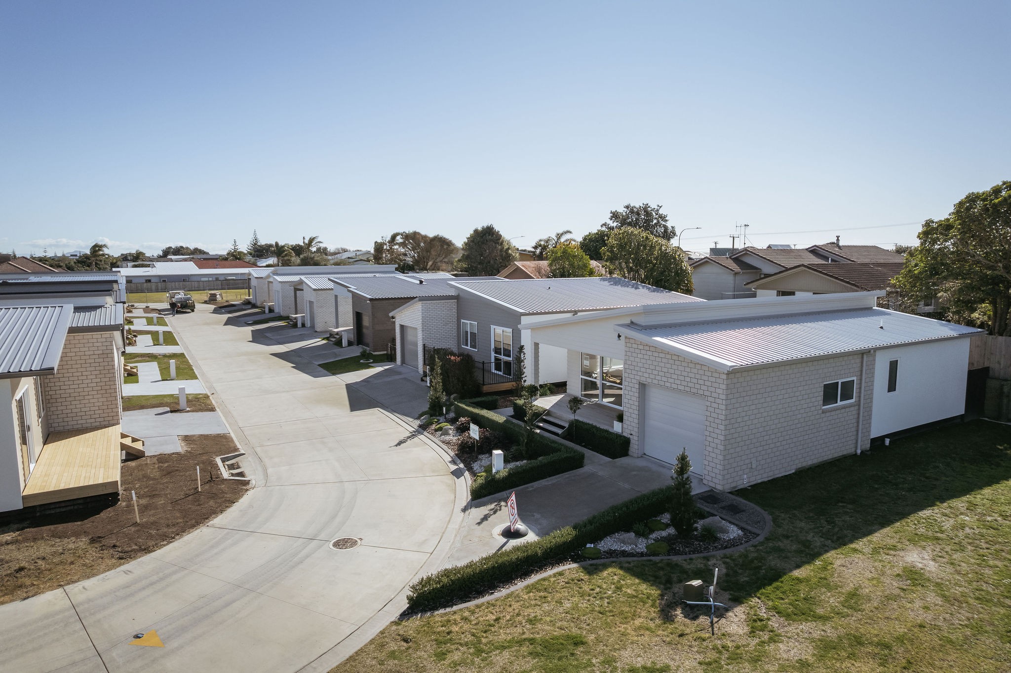 Emerald Shores Lifestyle Village, Papamoa, Tauranga City