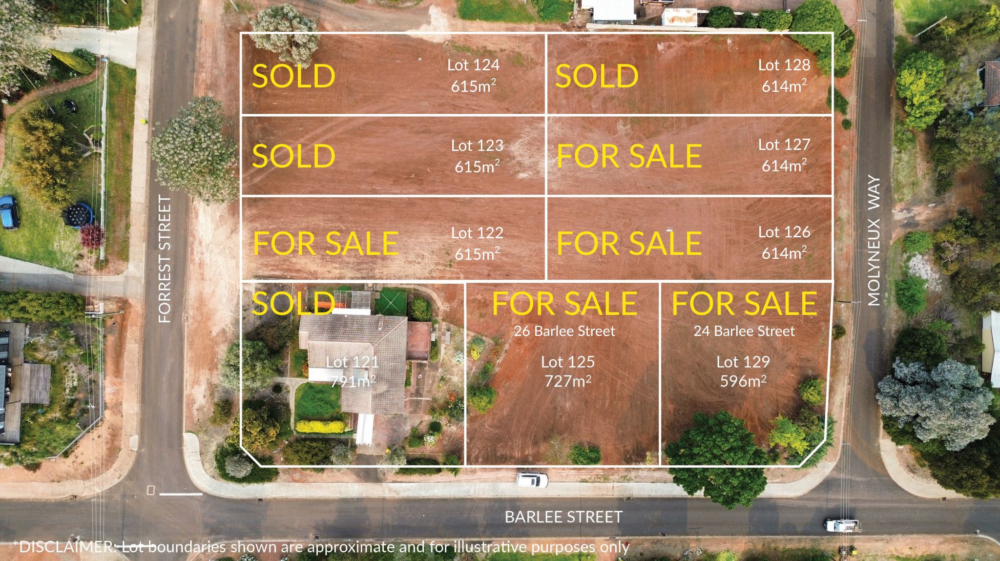 24 Barlee Street, Bridgetown, WA 6255