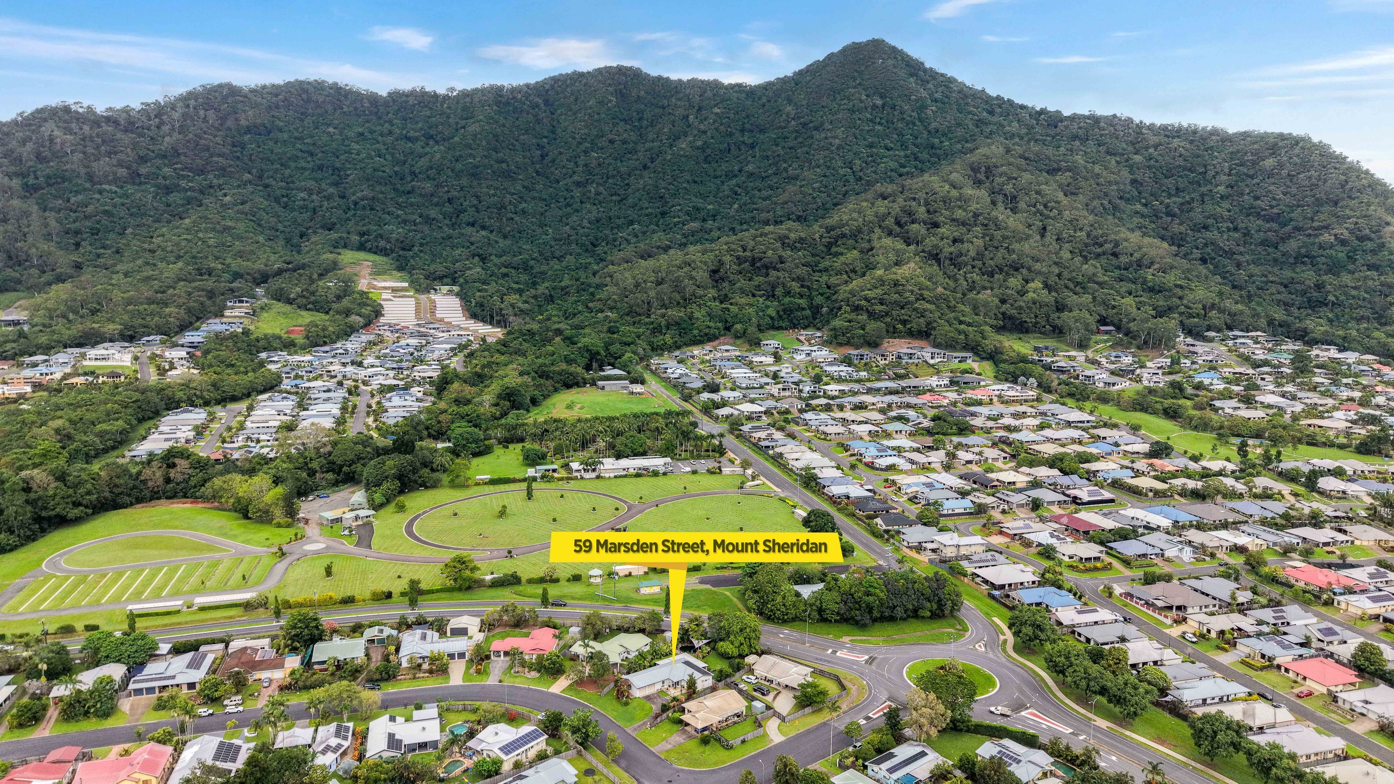 59 Marsden Street, Mount Sheridan, QLD 4868