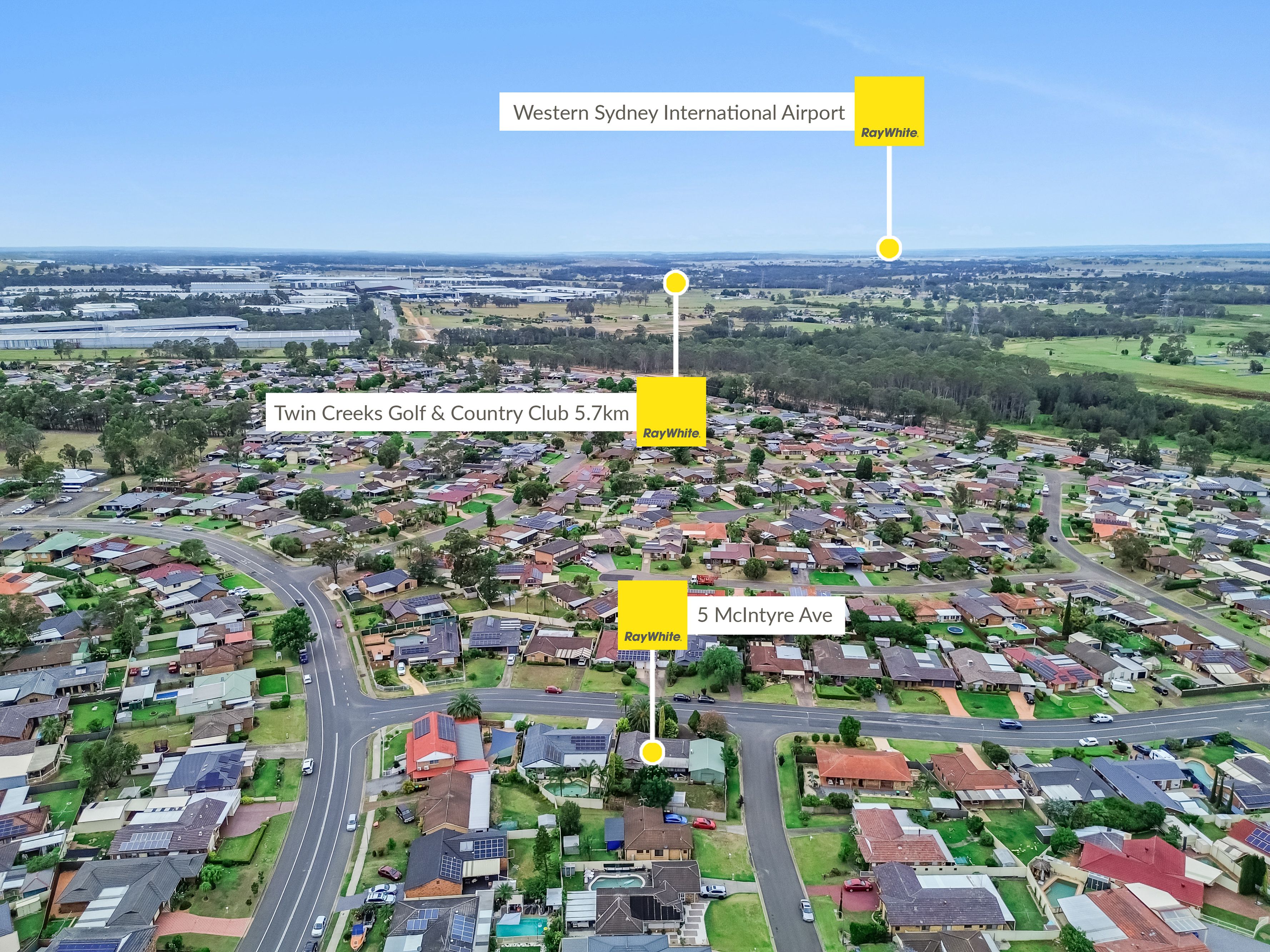 5 Mcintyre Avenue, St Clair, NSW 2759