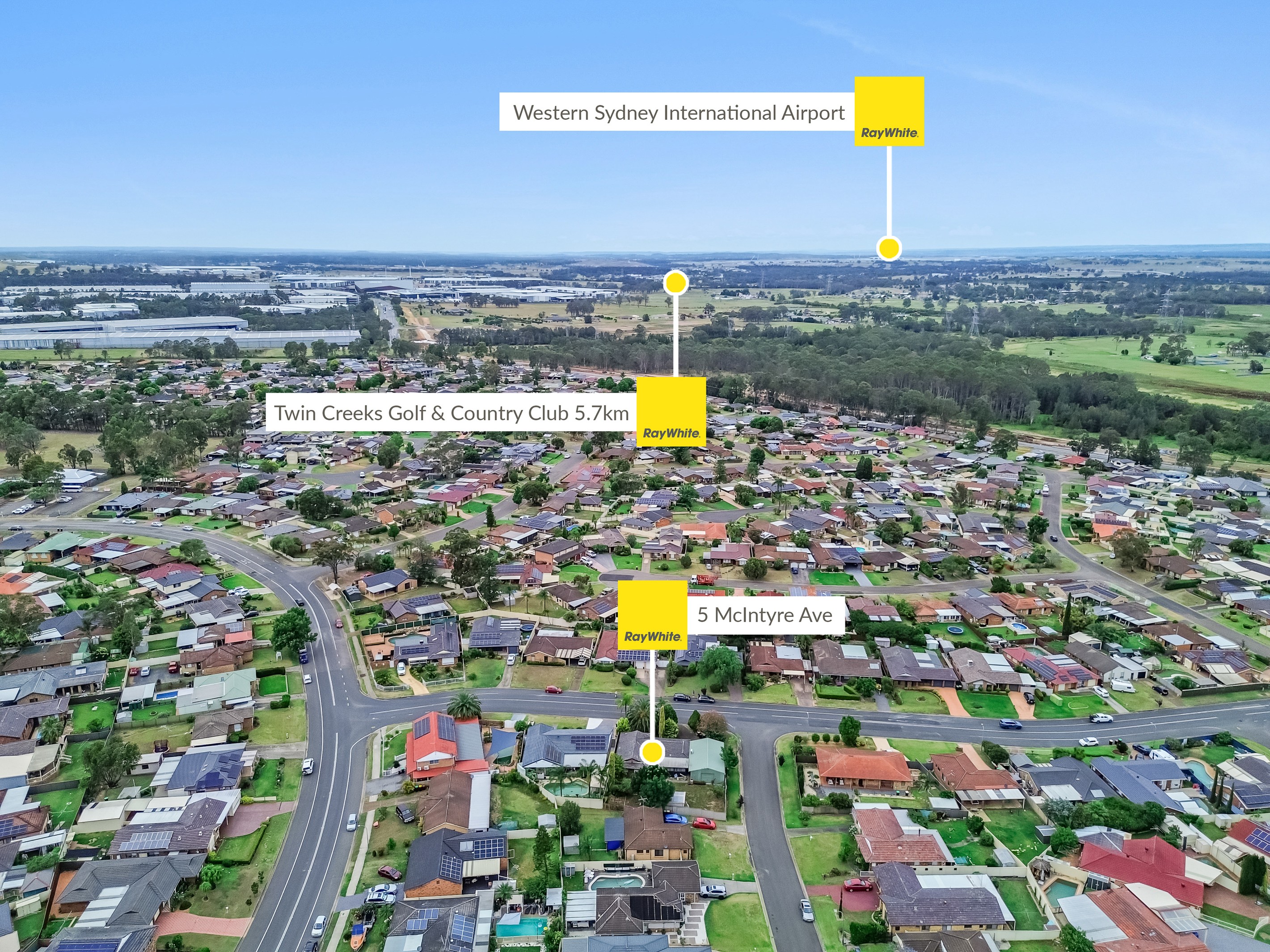 5 Mcintyre Avenue, St Clair, NSW 2759