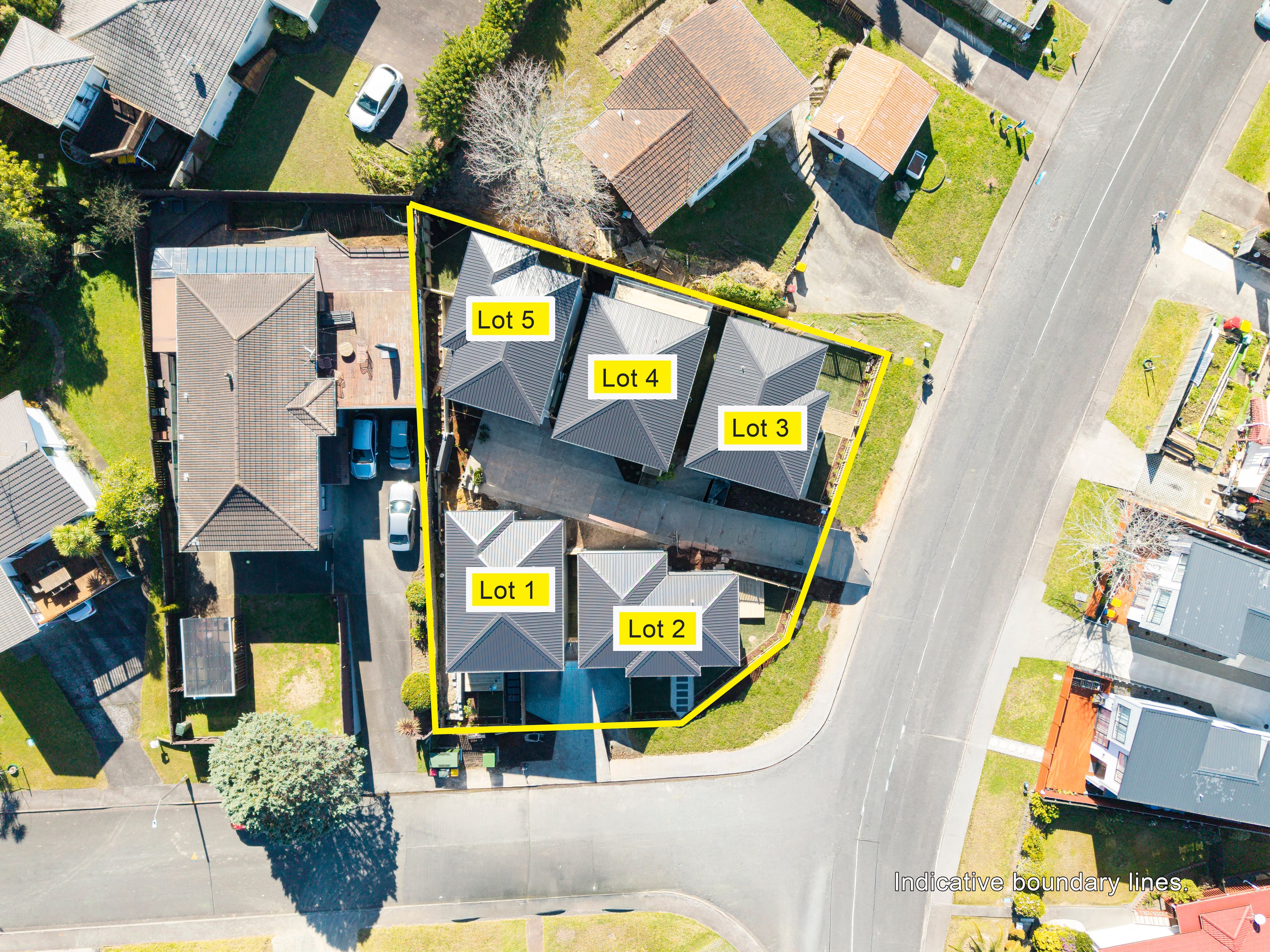 Lot 2/1 Tableau Place, Totara Vale, North Shore City