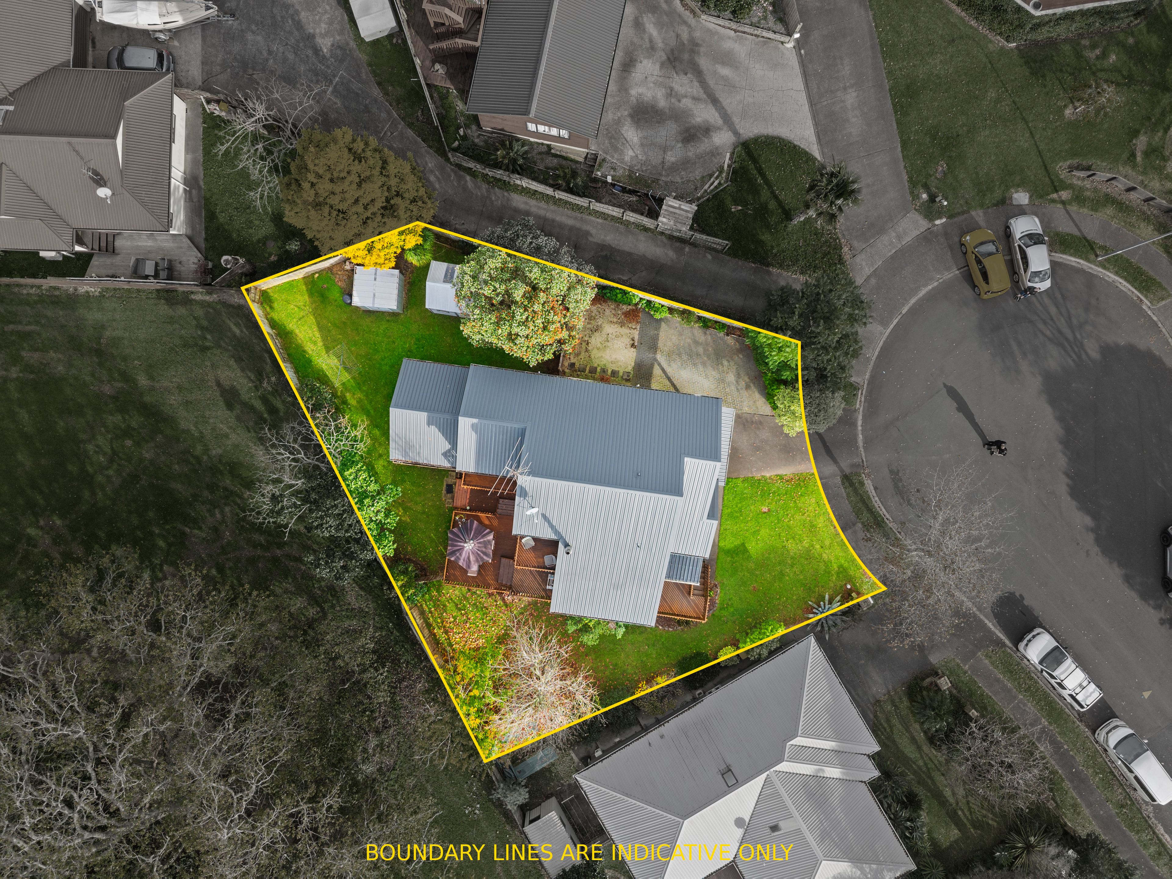 36 Lochend Place, Highland Park, Manukau City