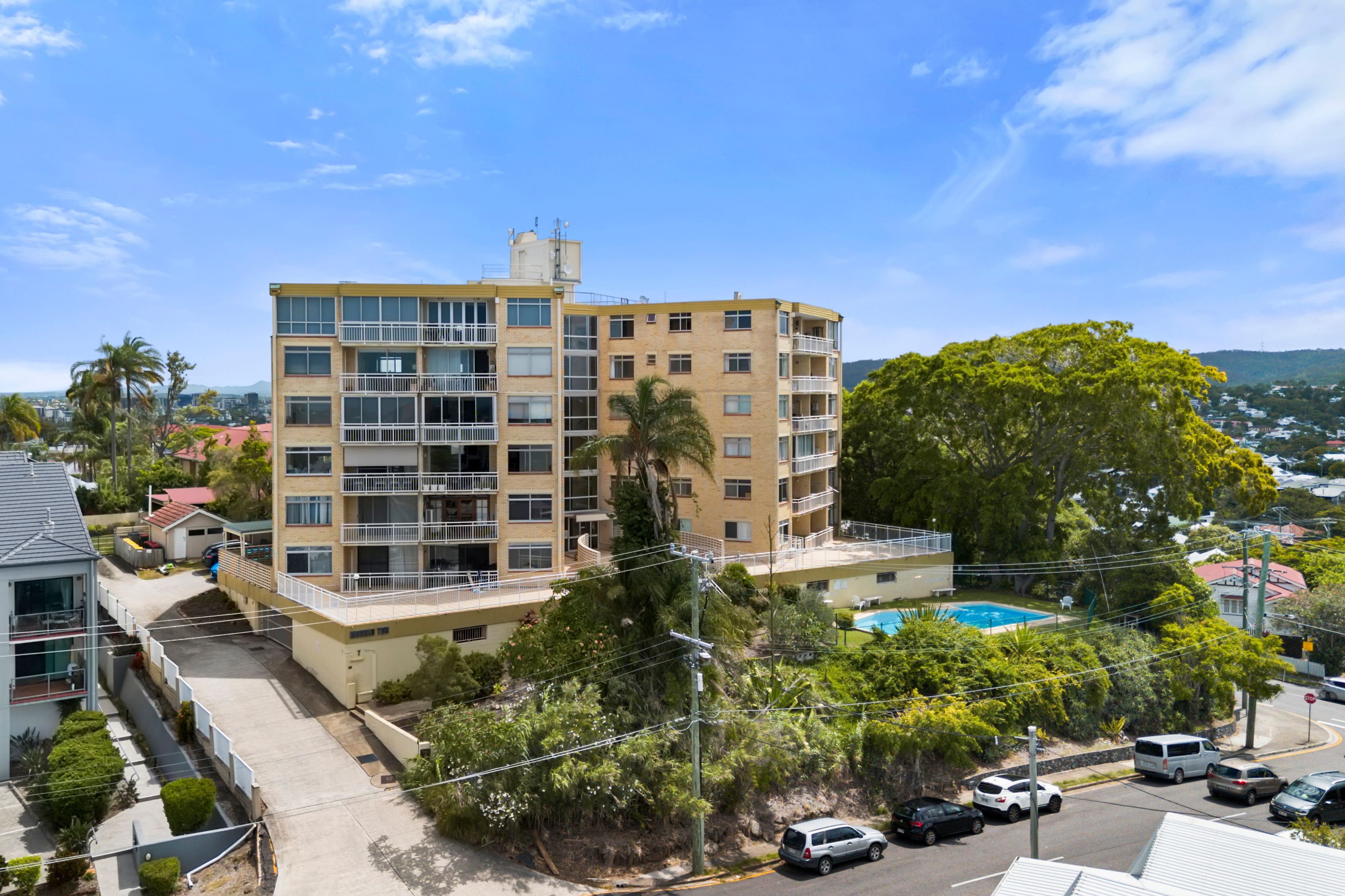 19/7 Prospect Terrace, Kelvin Grove, QLD 4059