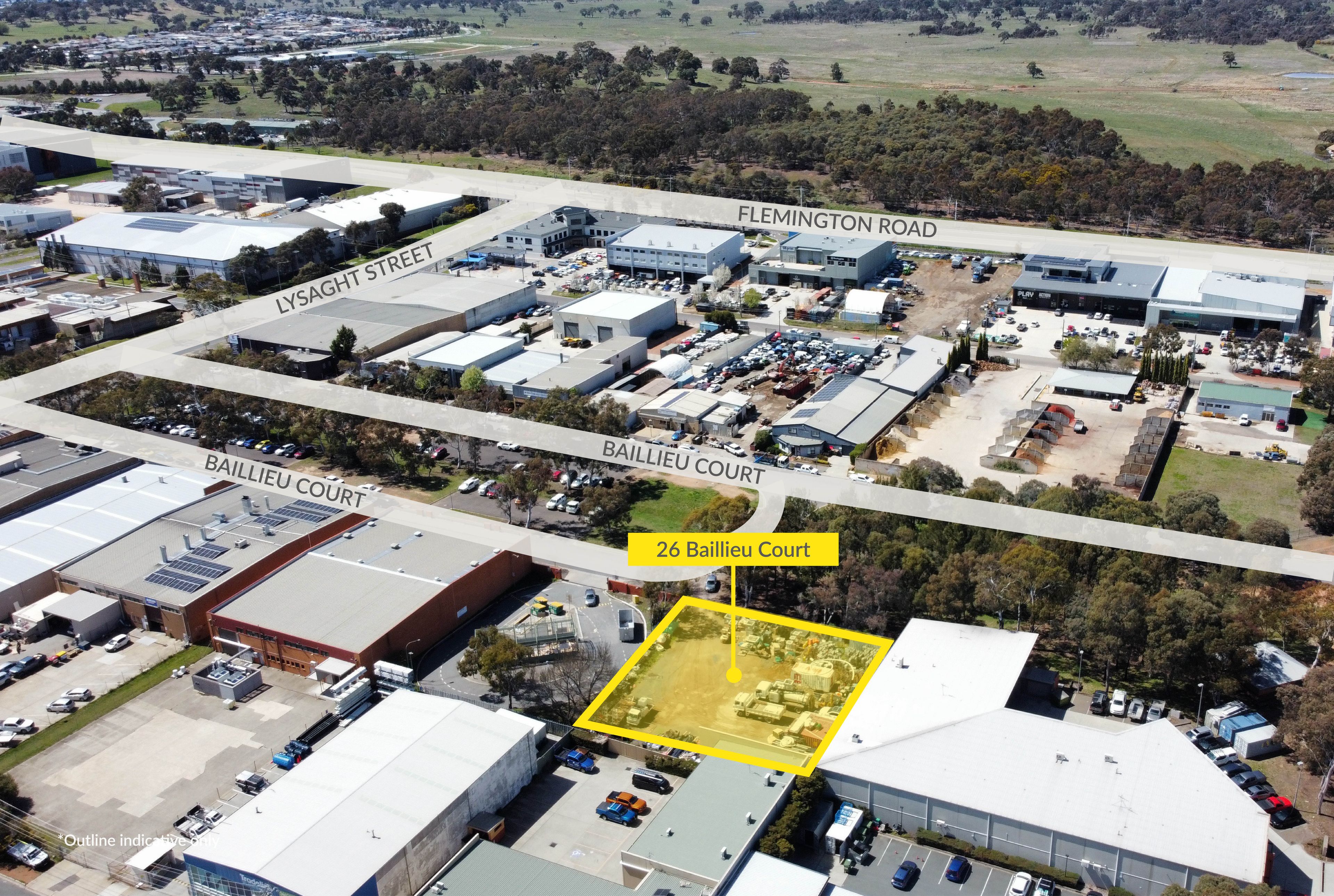 26 Baillieu Court, Mitchell, ACT 2911