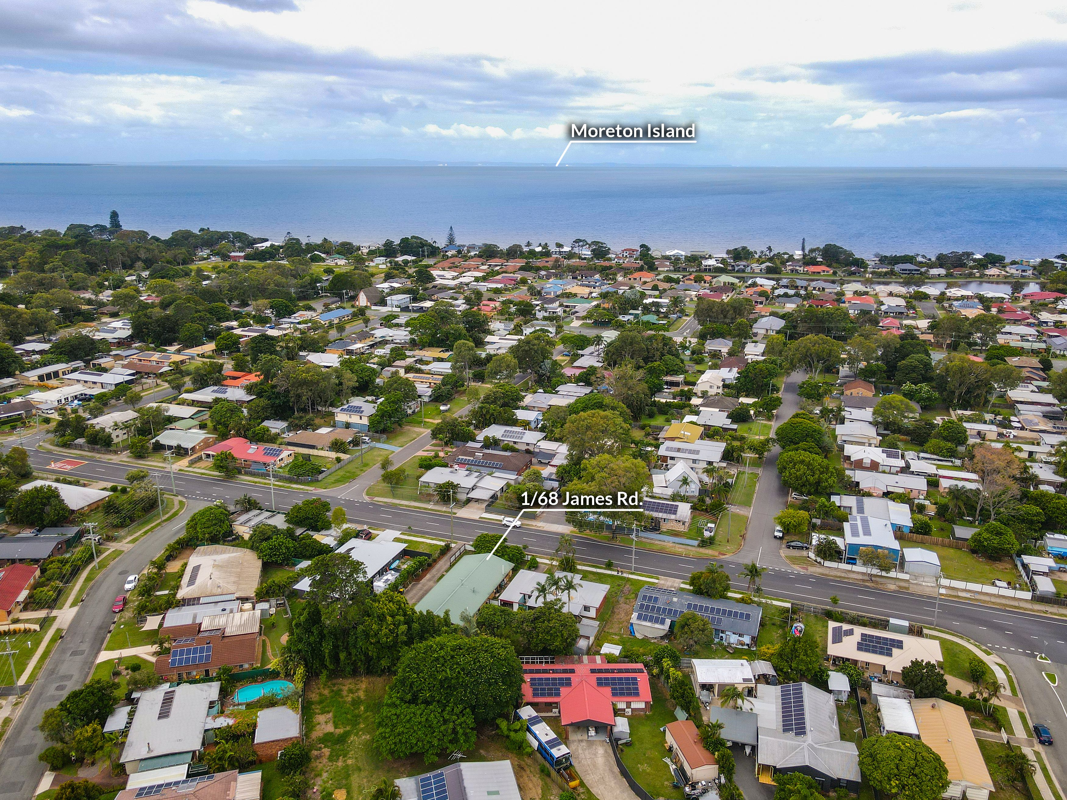 1 & 2/68 James Road, Beachmere, QLD 4510 House for Sale Ray White