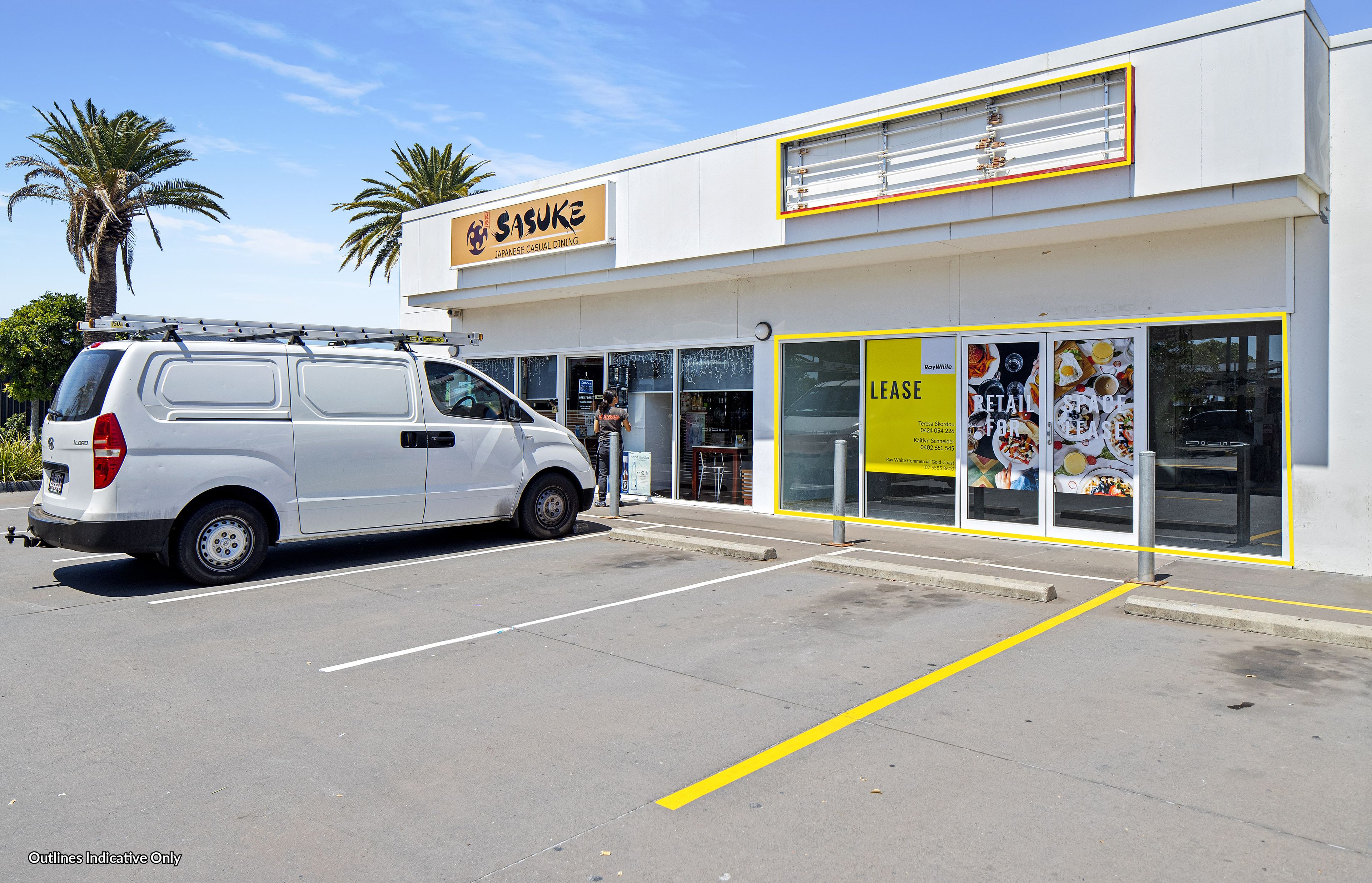 1a/1 Lakeview Boulevard, Mermaid Waters, QLD 4218