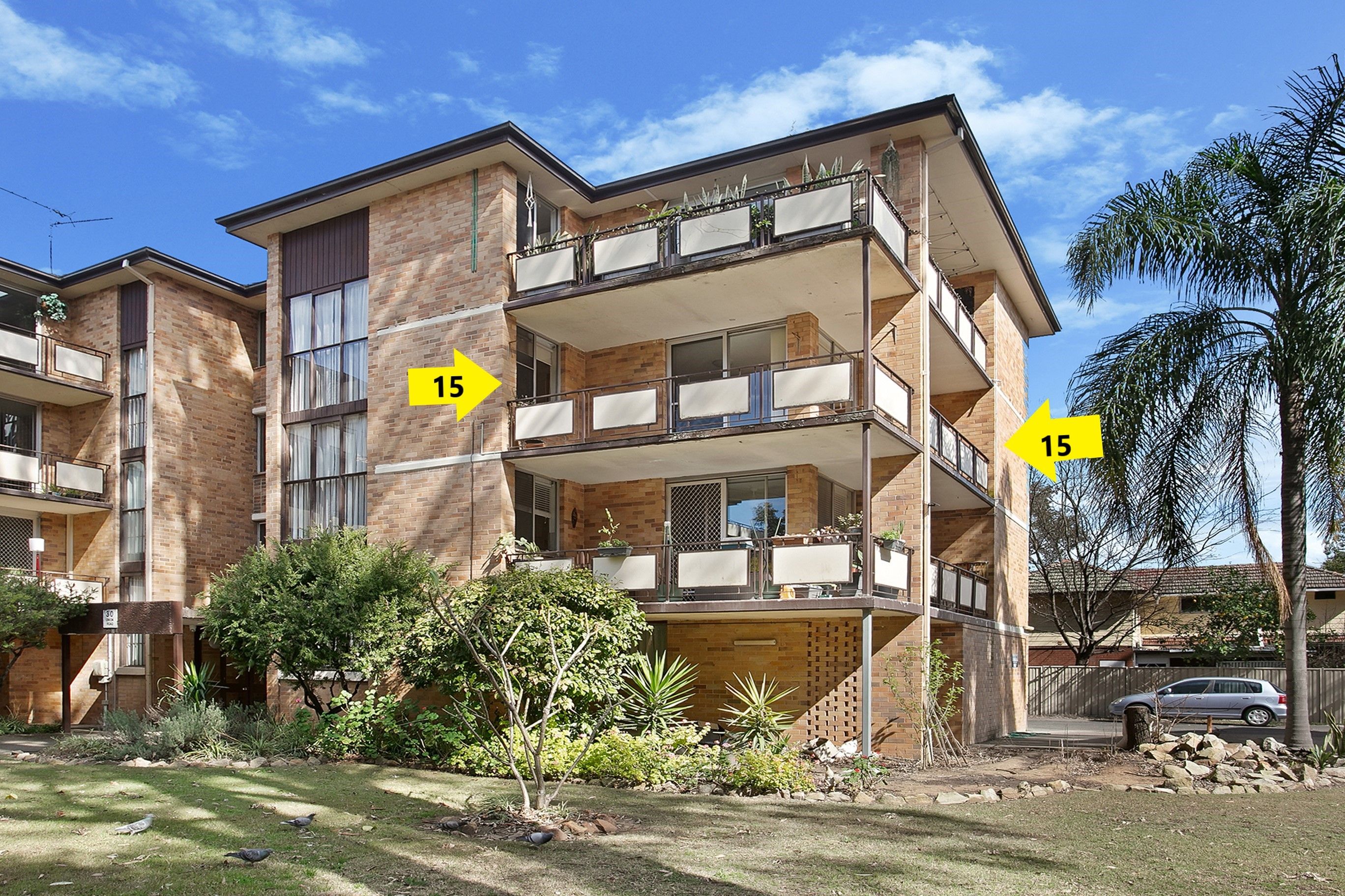 15/30 Union Road, Penrith, NSW 2750