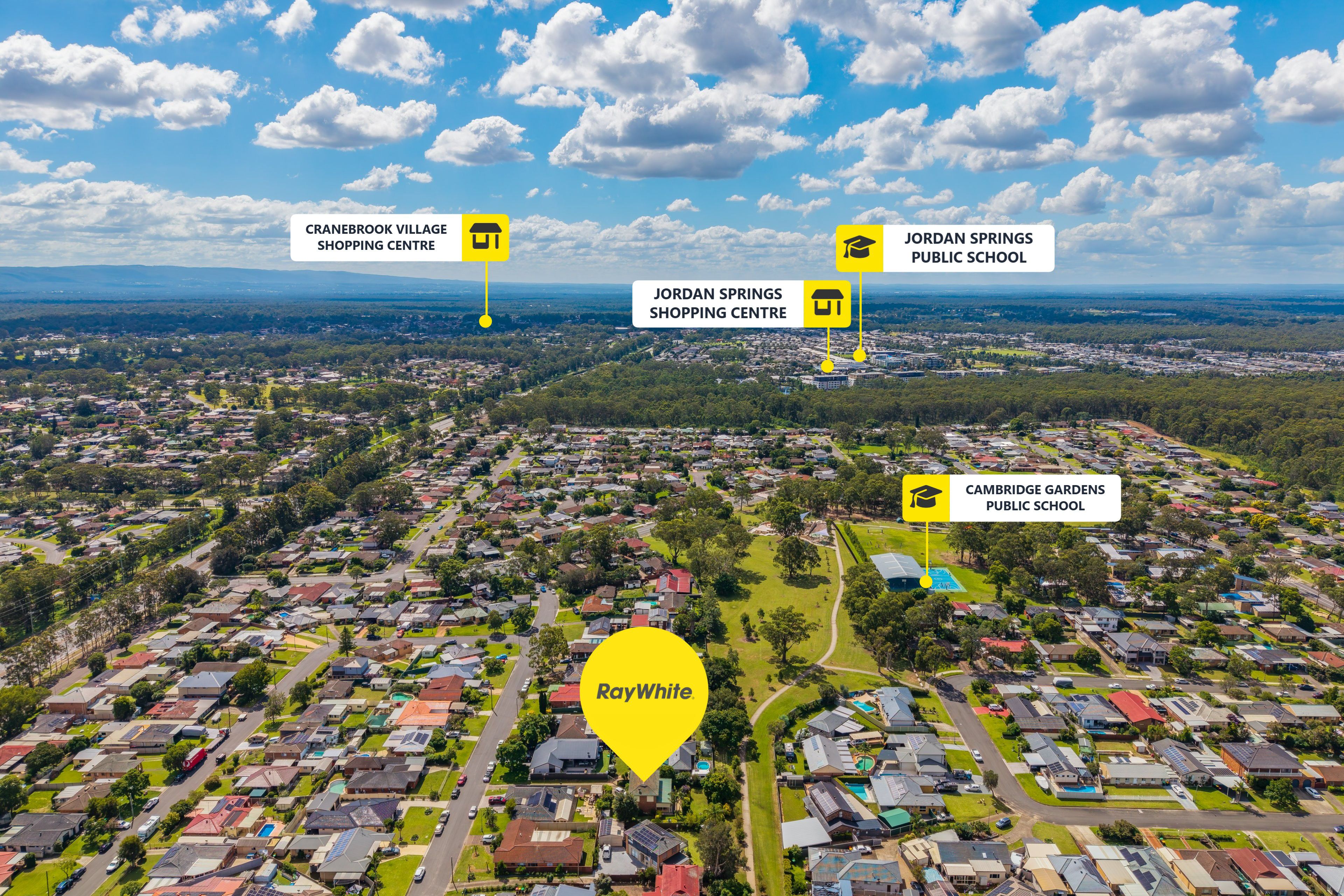 40 Grange Crescent, Cambridge Gardens, NSW