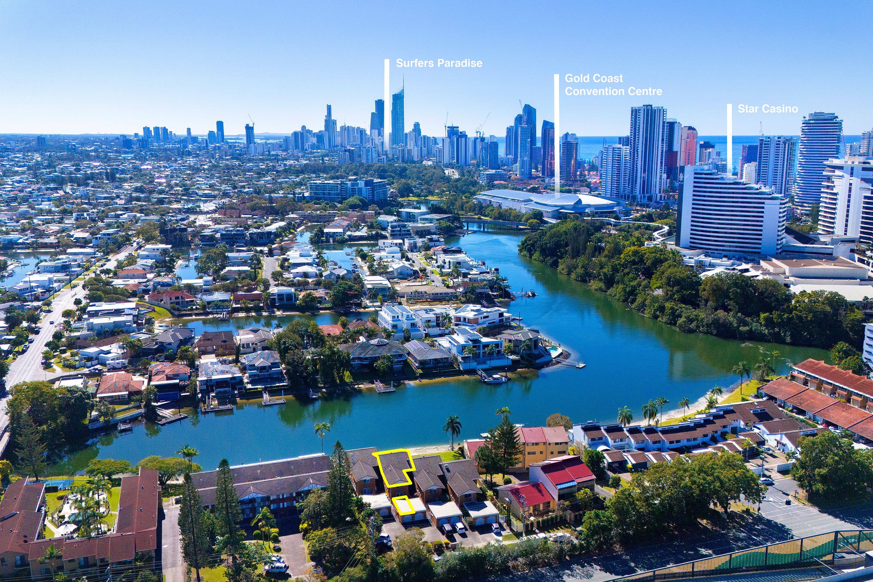25-27 Hooker Boulevard, Broadbeach Waters QLD 4218