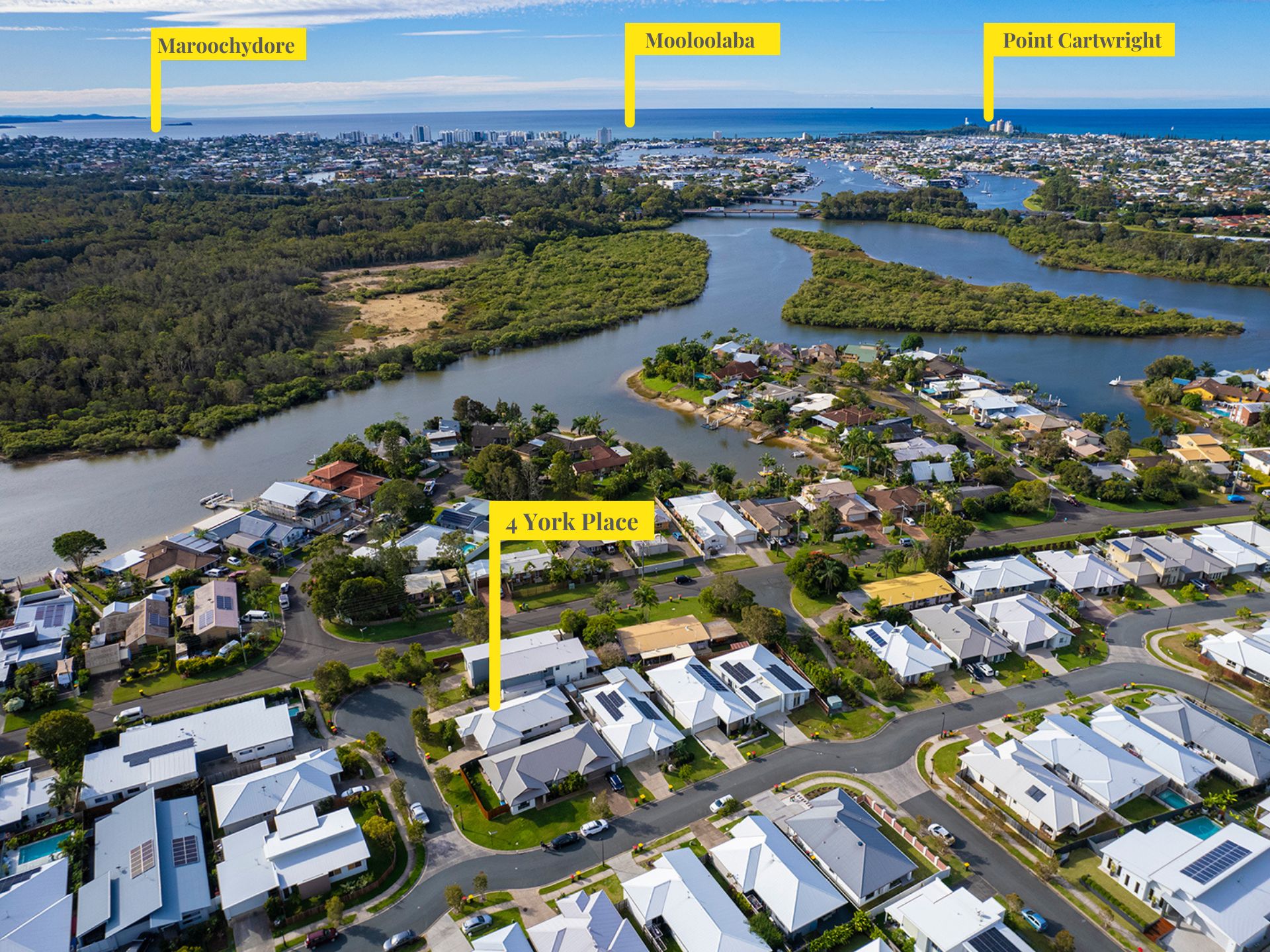 4 York Place, Mountain Creek, QLD 4557