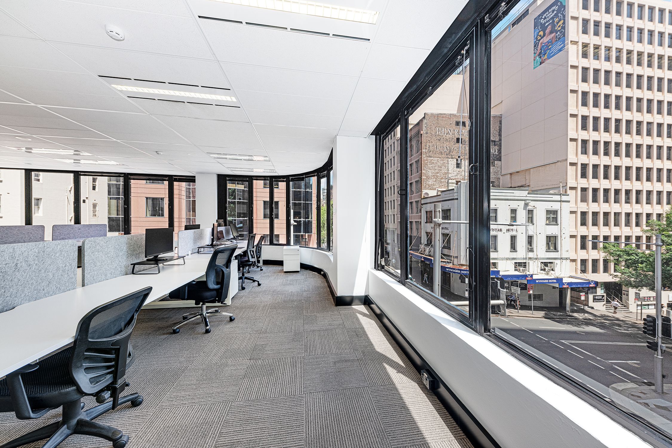 Level 2/64 Clarence Street, Sydney, NSW 2000