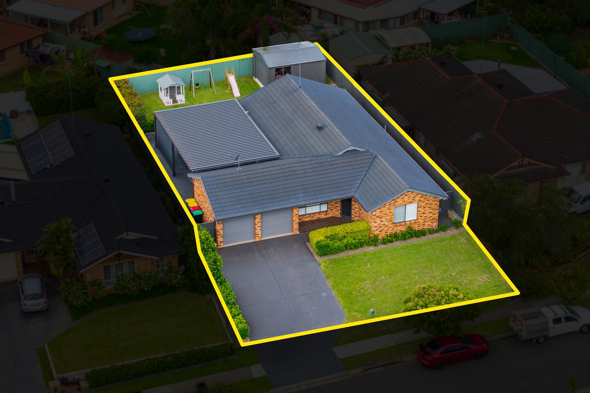 46 Womra Crescent, Glenmore Park, NSW