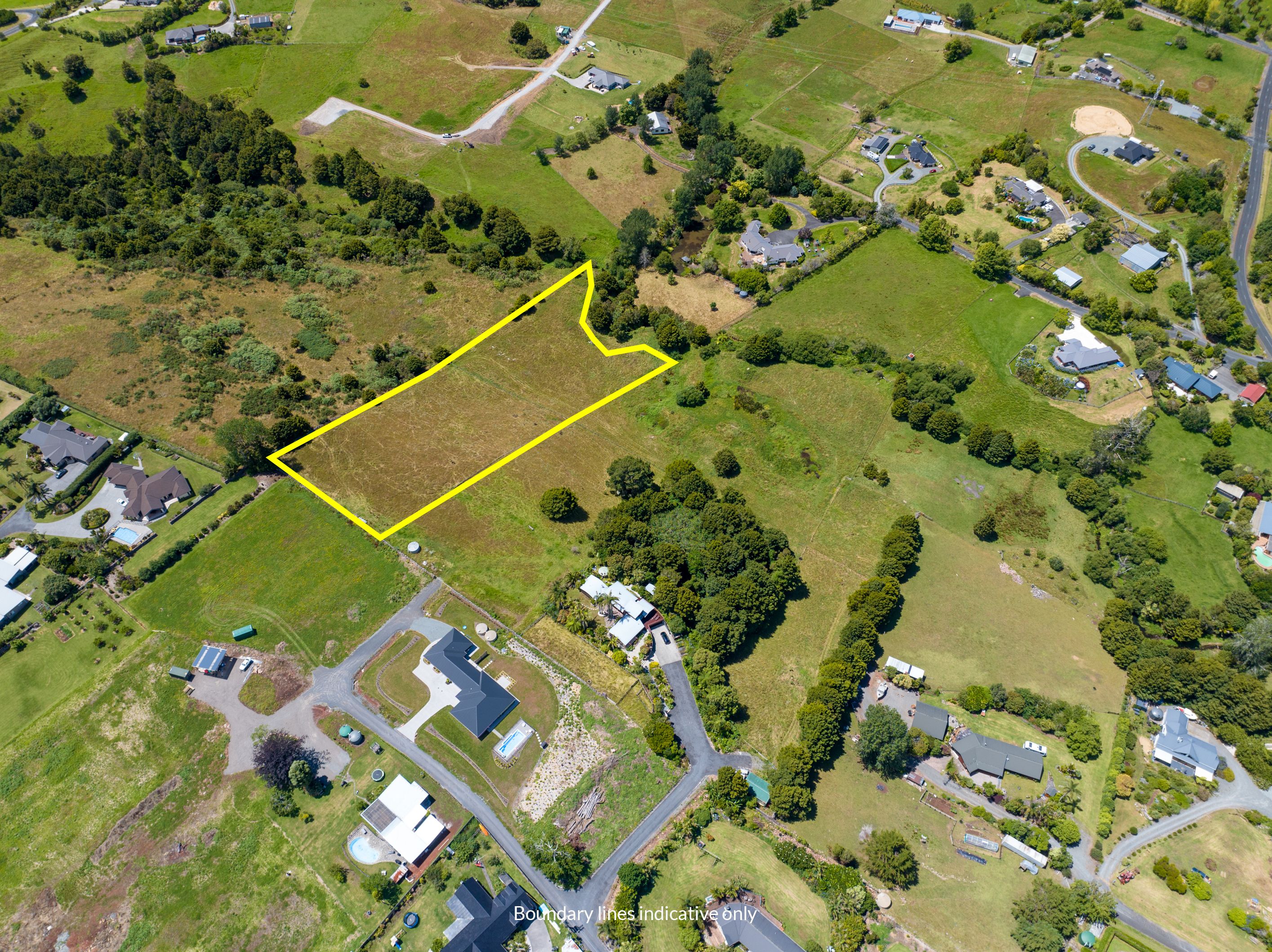Lot 3 Sylvia Lane, Maunu, Whangarei District 0110 Section for Sale