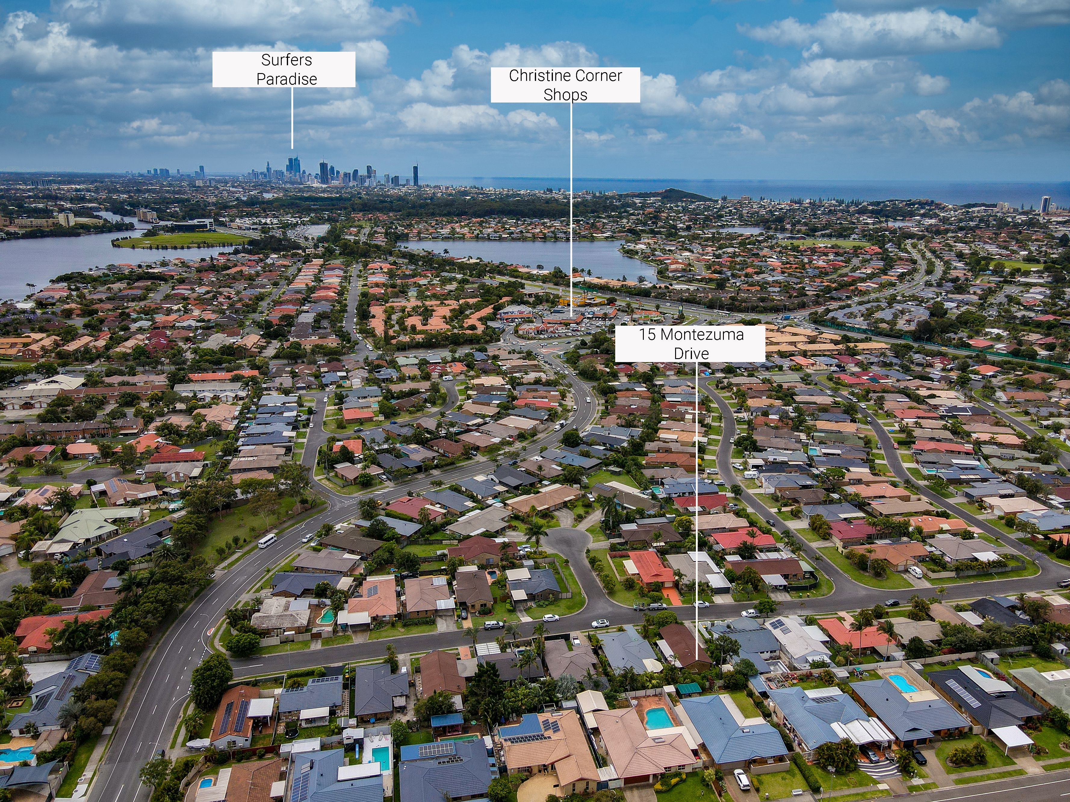 15 Montezuma Drive, Burleigh Waters, QLD 4220