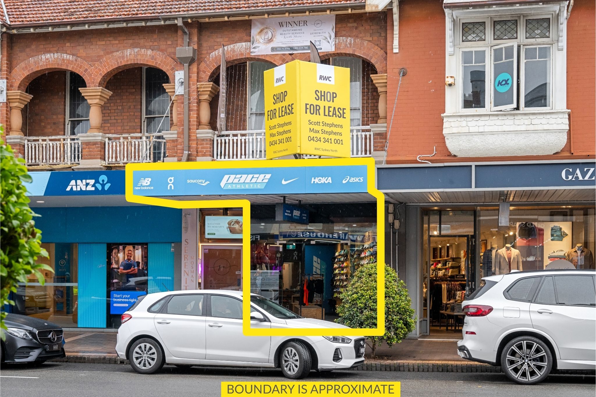 Shop 1/791 Military Road, Mosman, NSW 2088
