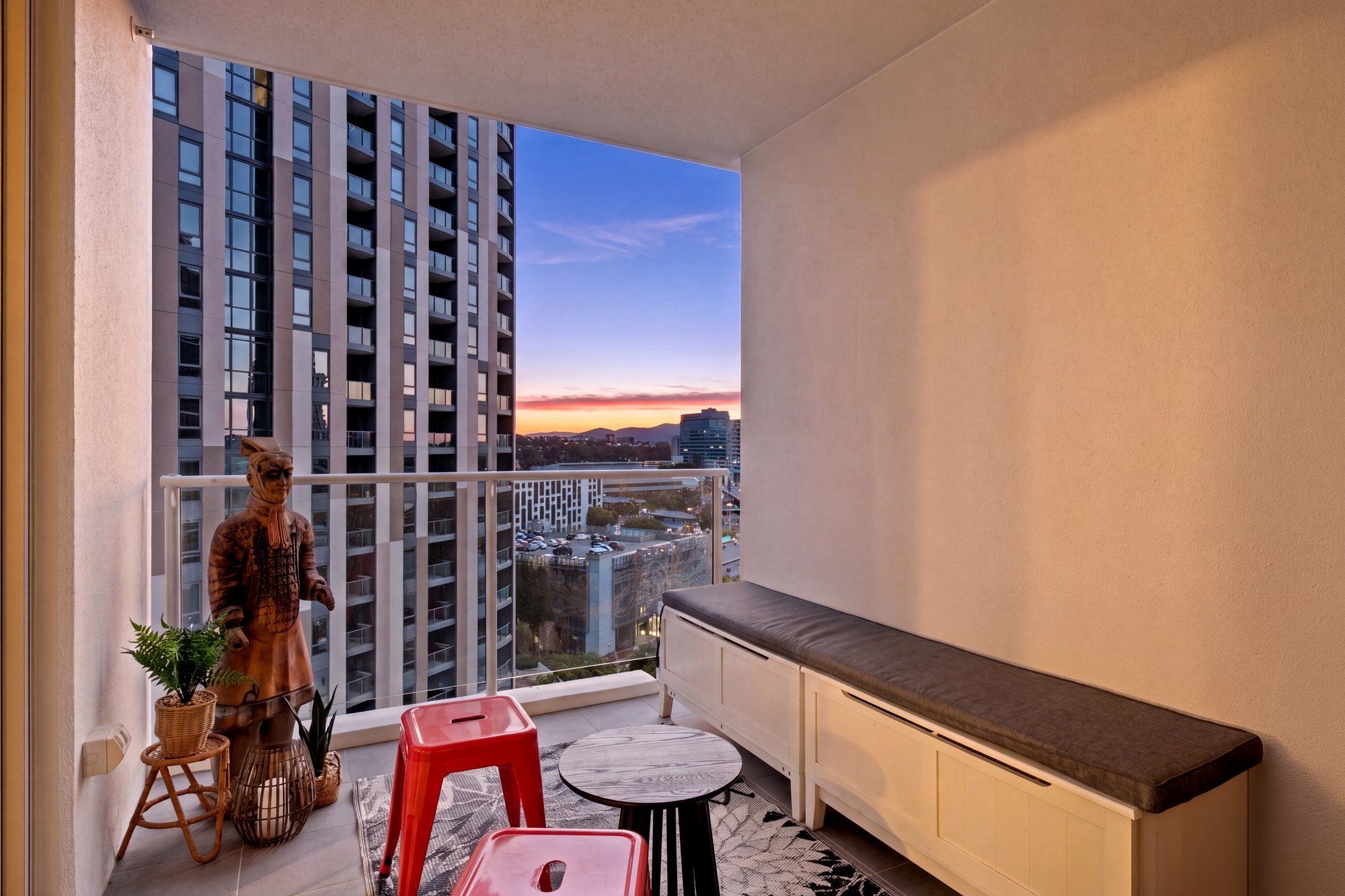 1303/510 St Pauls Terrace — photo 8 of 14