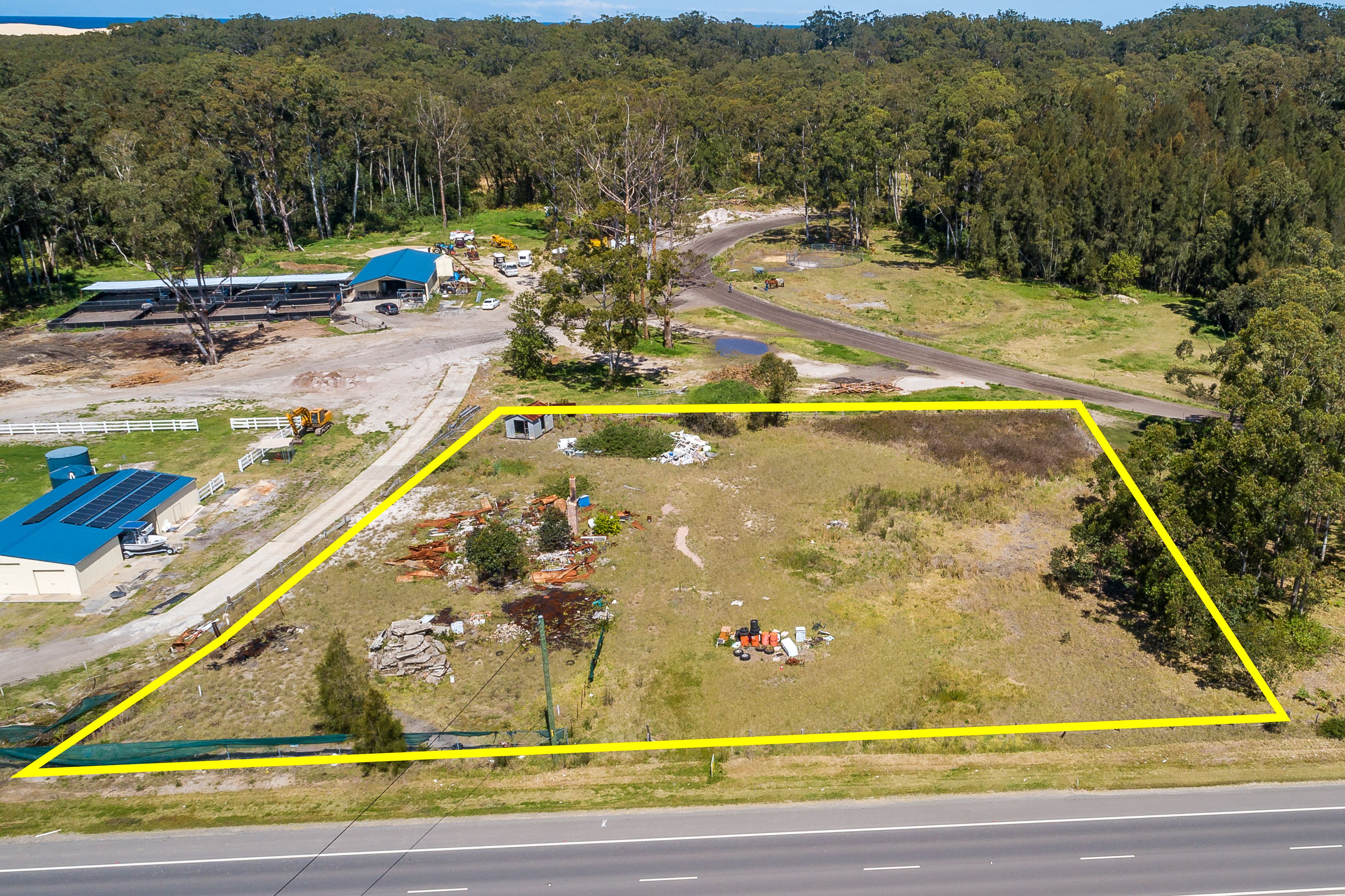 3884 Nelson Bay Road, Bobs Farm NSW 2316