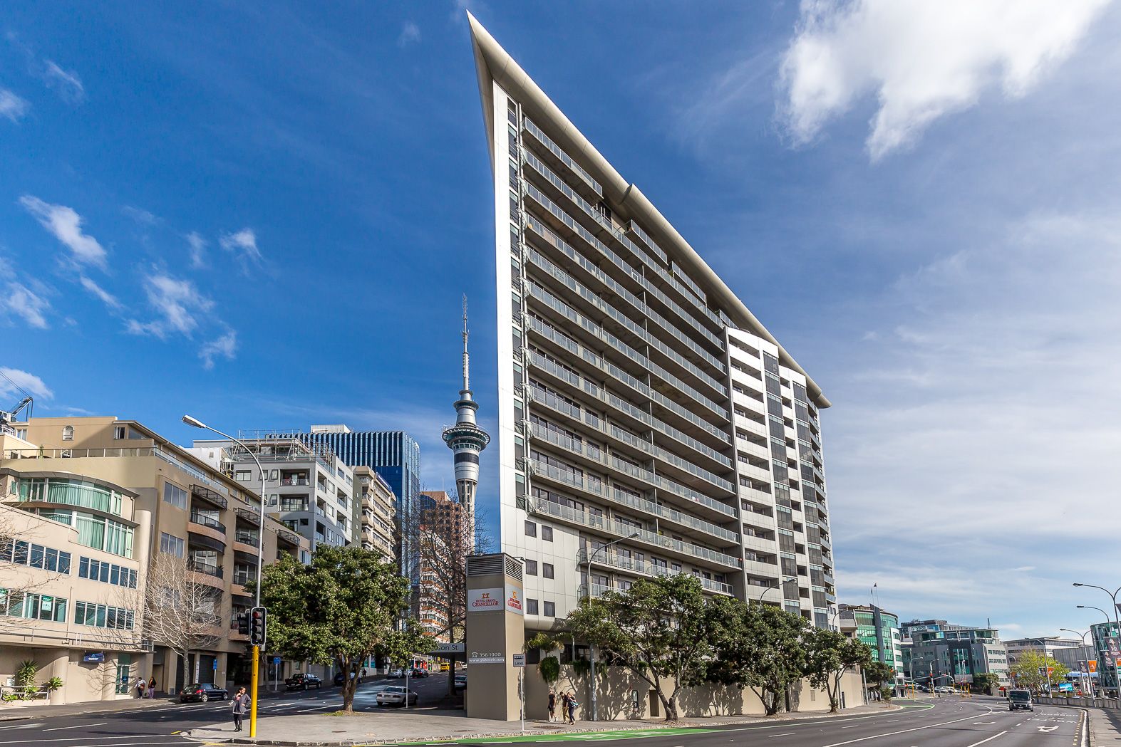 1 Hobson Street, Auckland Central, Auckland City